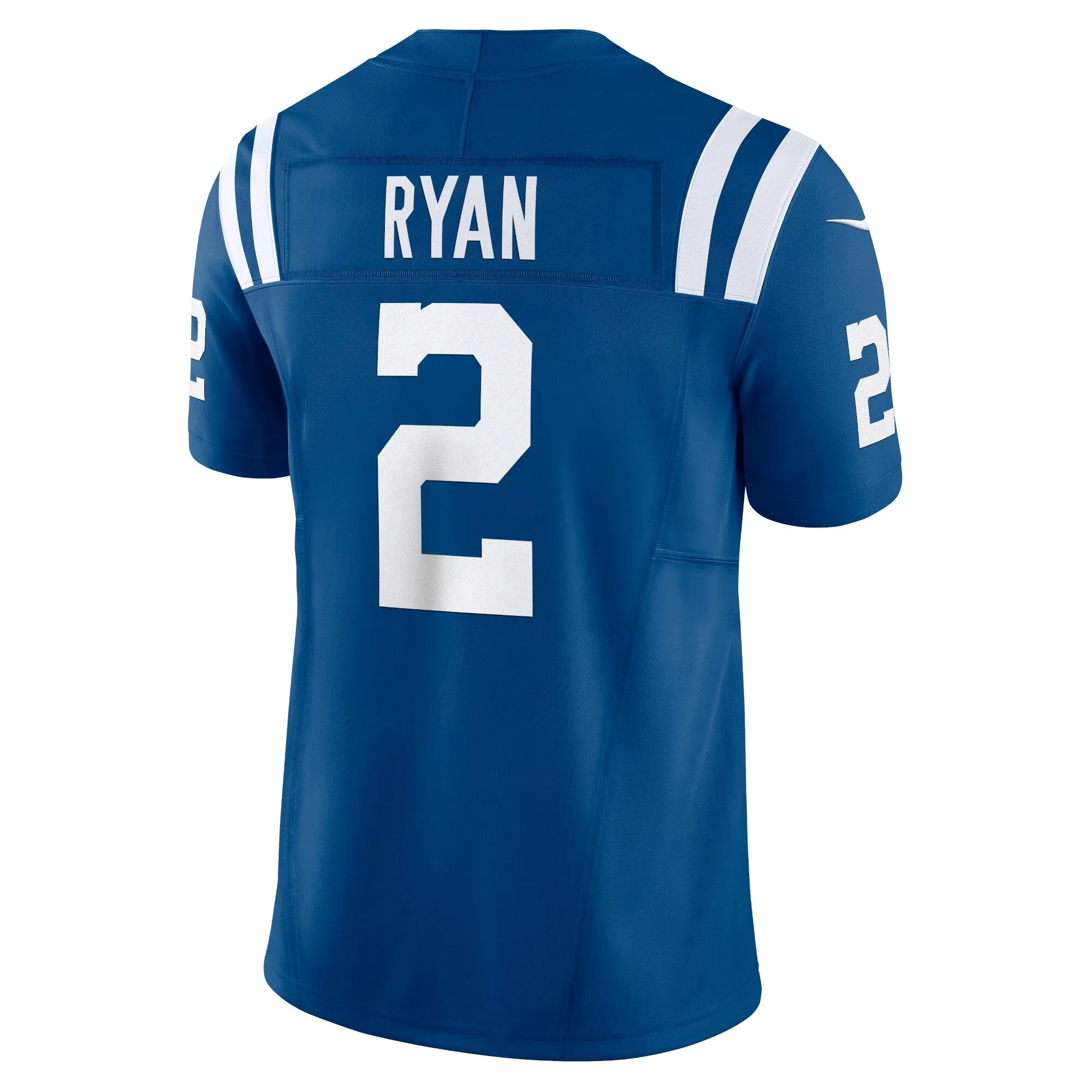 Matt Ryan Indianapolis Colts  Vapor F.U.S.E. Limited Jersey - Royal