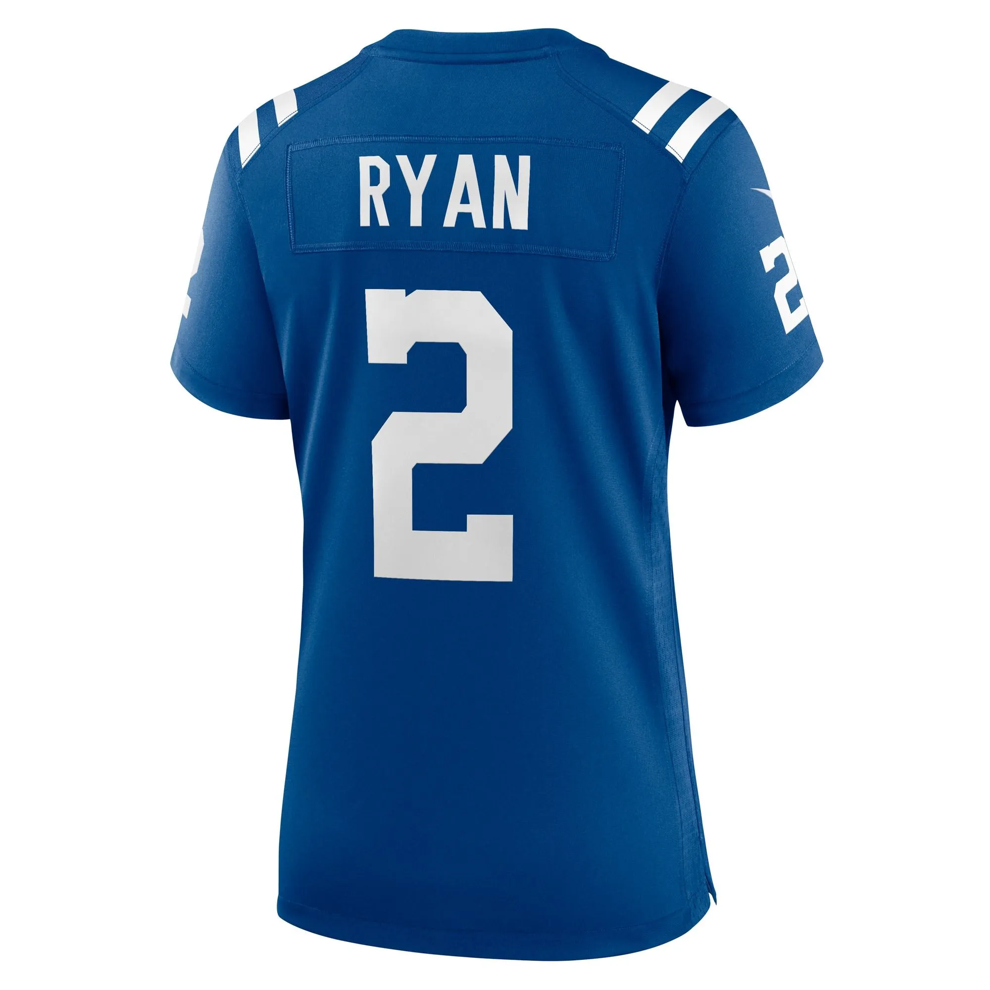 Matt Ryan Indianapolis Colts  Women's Player Jersey - Royal