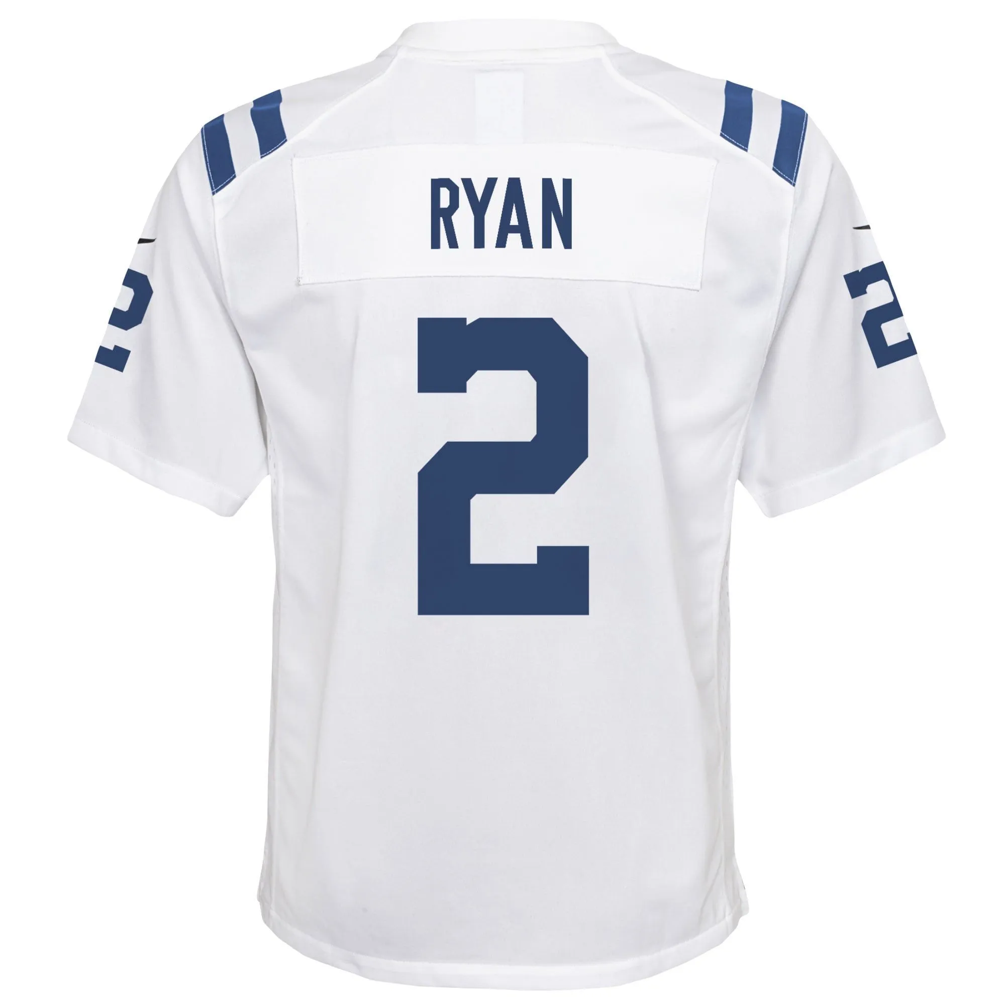 Matt Ryan Indianapolis Colts  Youth Away Game Jersey - White