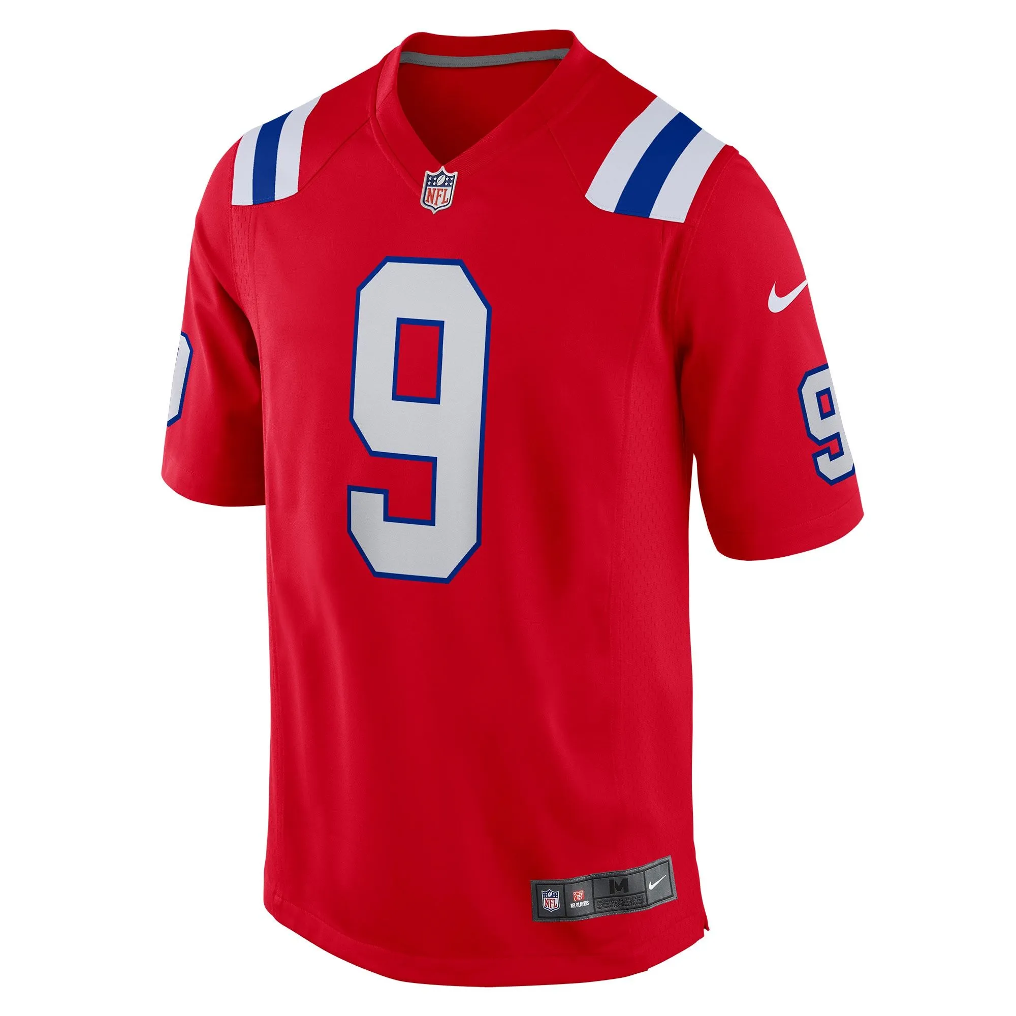 Matthew Judon New England Patriots  Game Jersey - Red