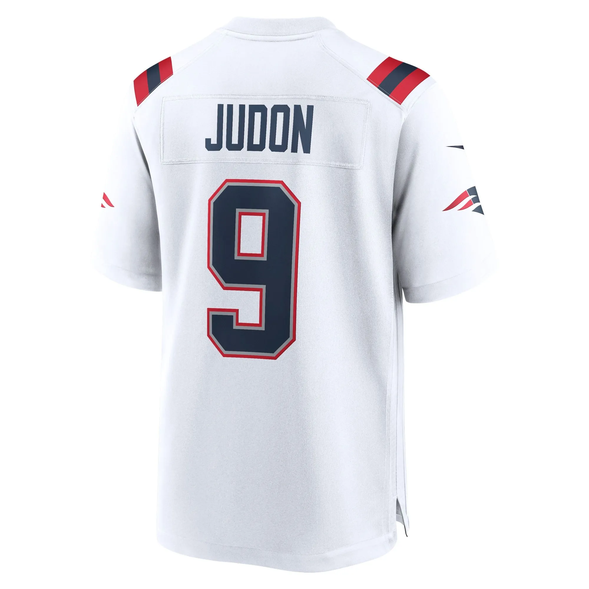 Matthew Judon New England Patriots   Game Jersey - White