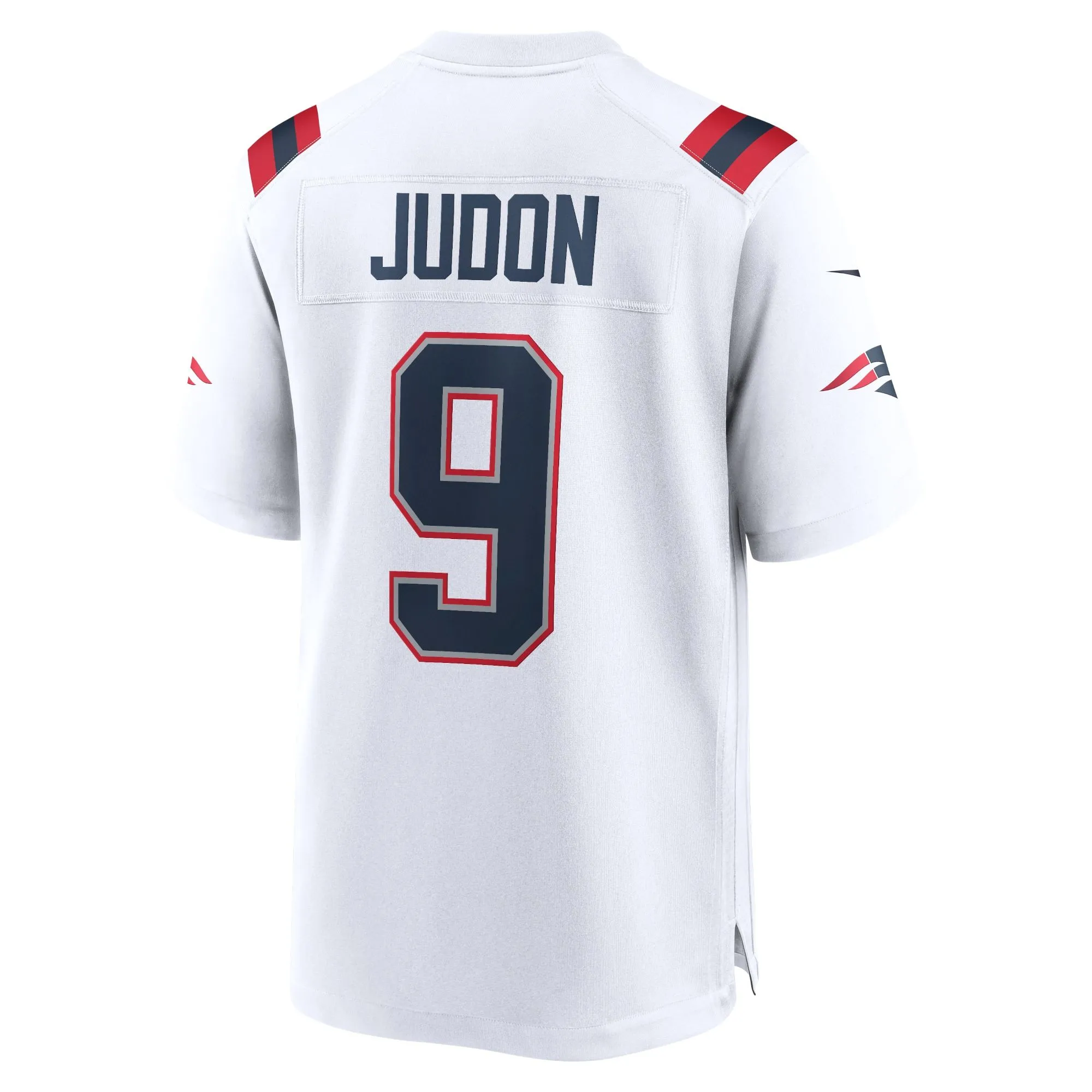 Matthew Judon New England Patriots  Game Jersey - White