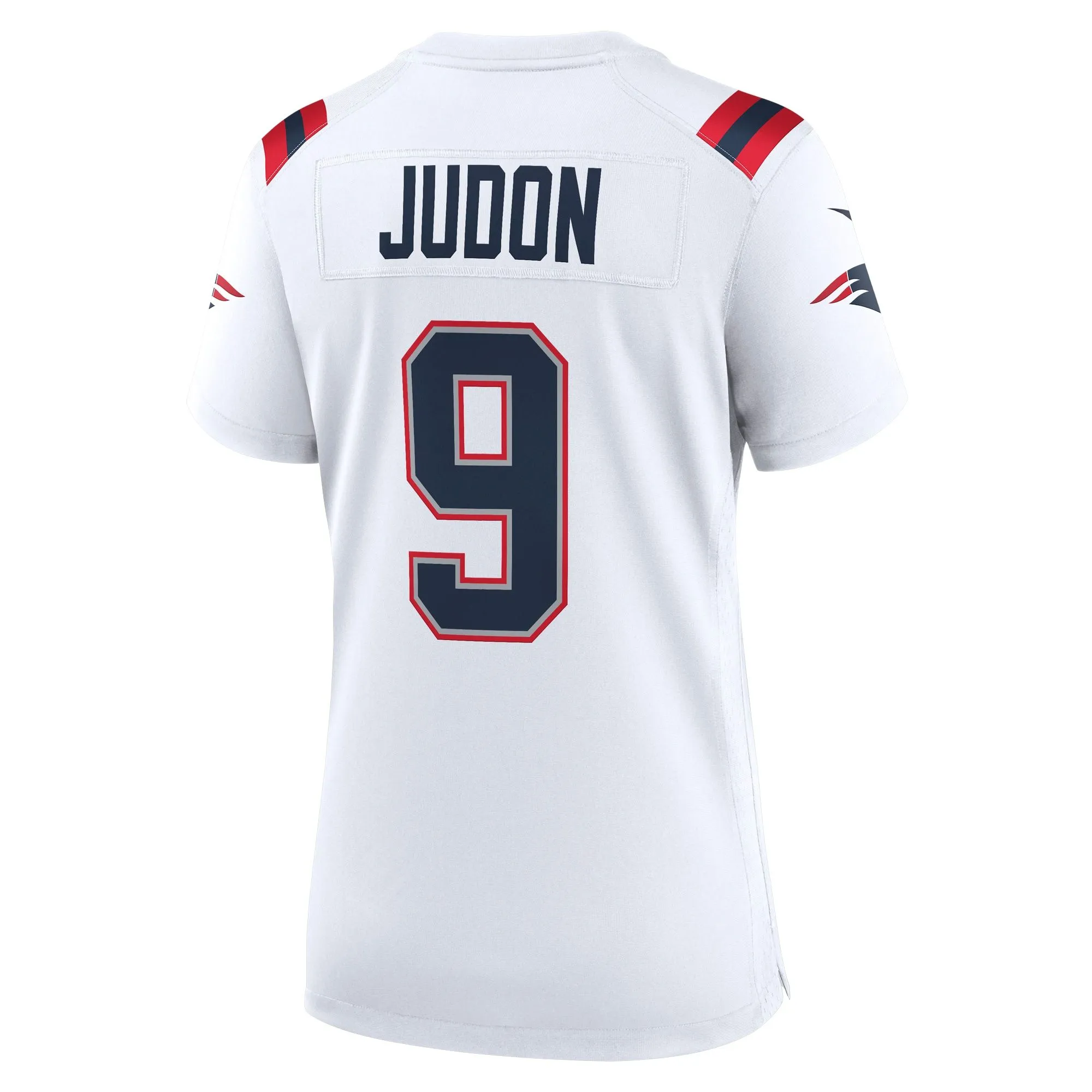 Matthew Judon New England Patriots  Women's  Game Jersey - White