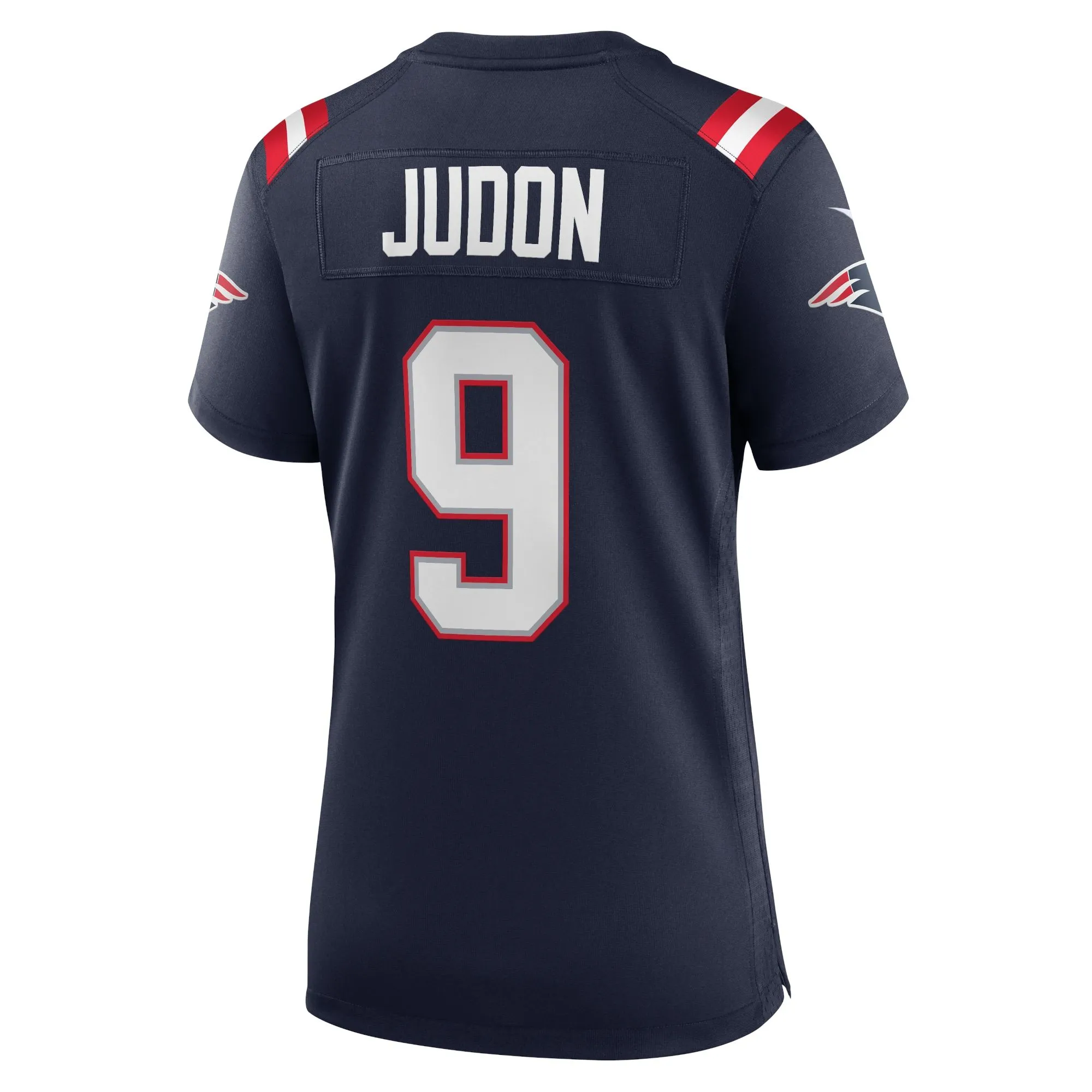 Matthew Judon New England Patriots  Women's Team Game Jersey - Navy