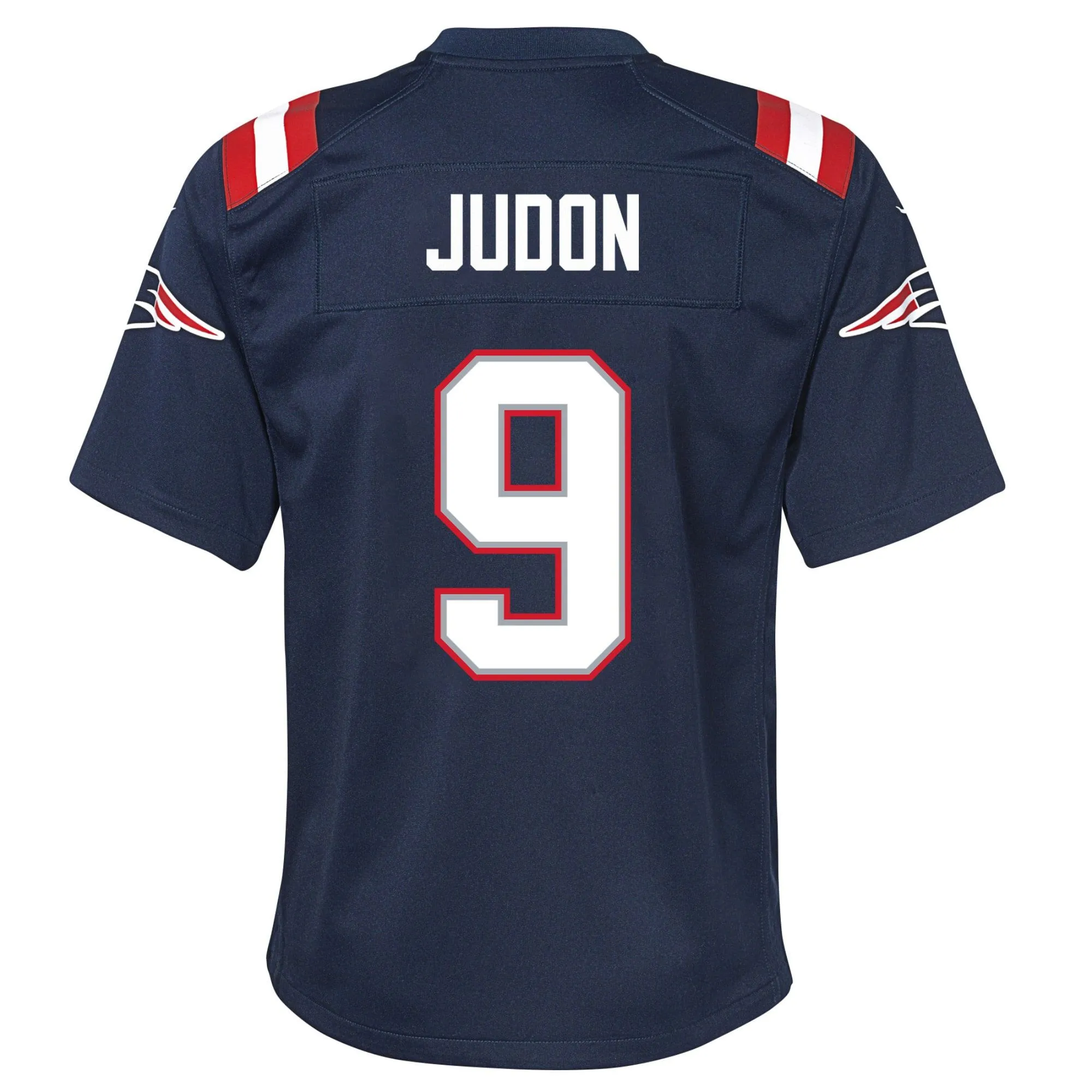 Matthew Judon New England Patriots  Youth Game Jersey - Navy