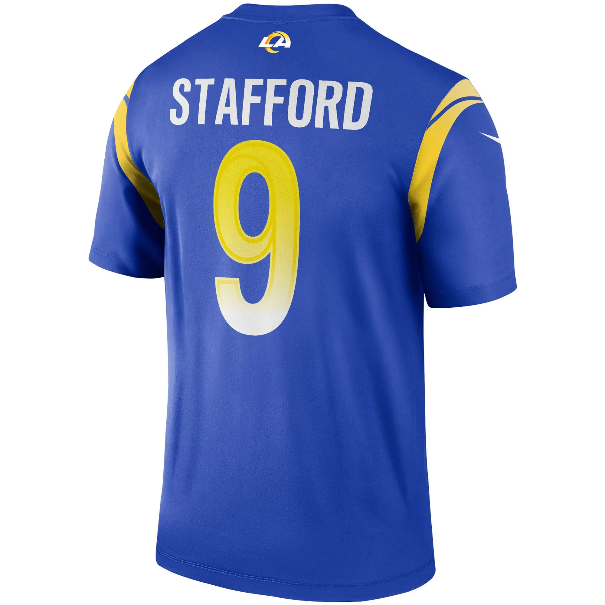 Matthew Stafford Los Angeles Rams  Legend Jersey - Royal