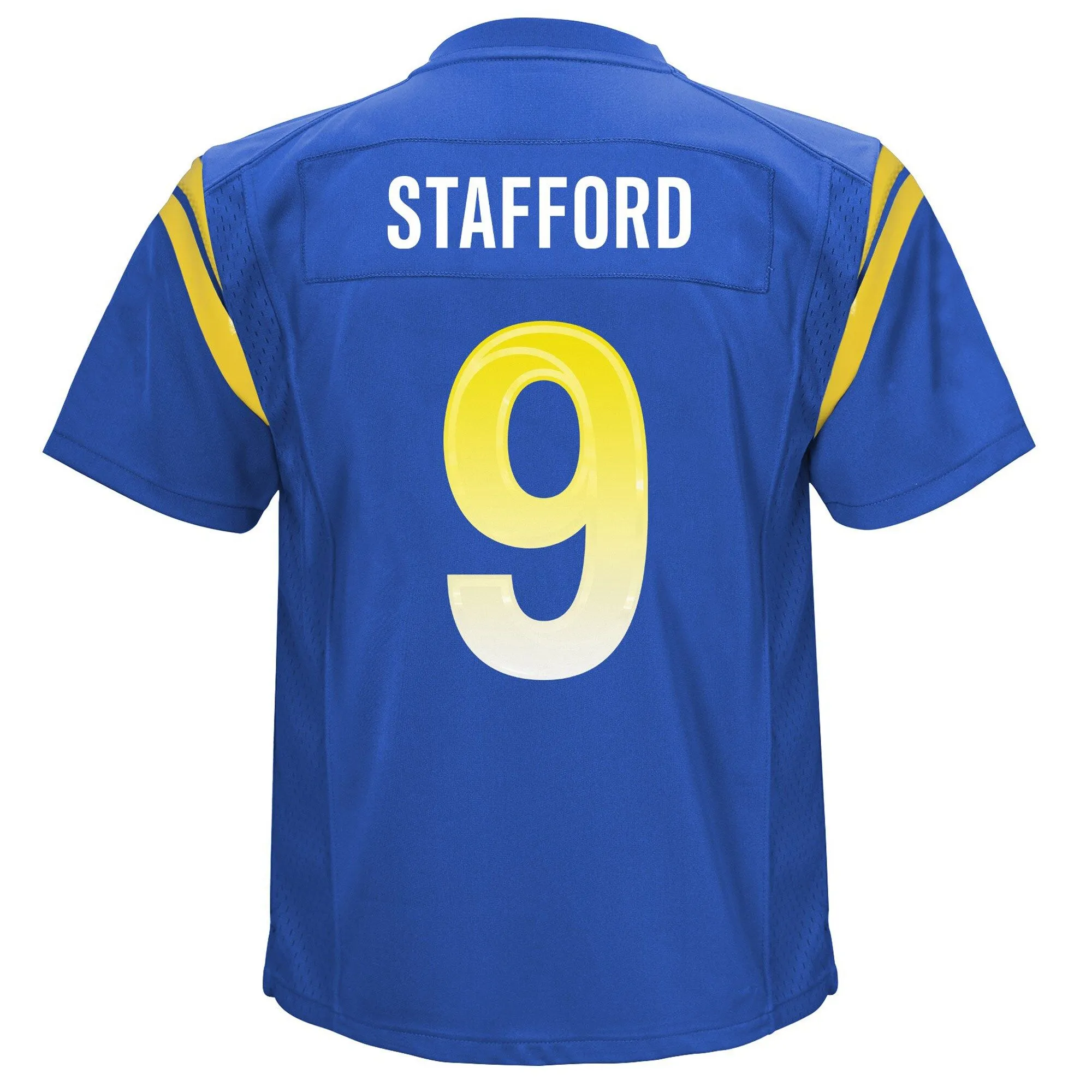 Matthew Stafford Los Angeles Rams  Preschool Game Jersey - Royal