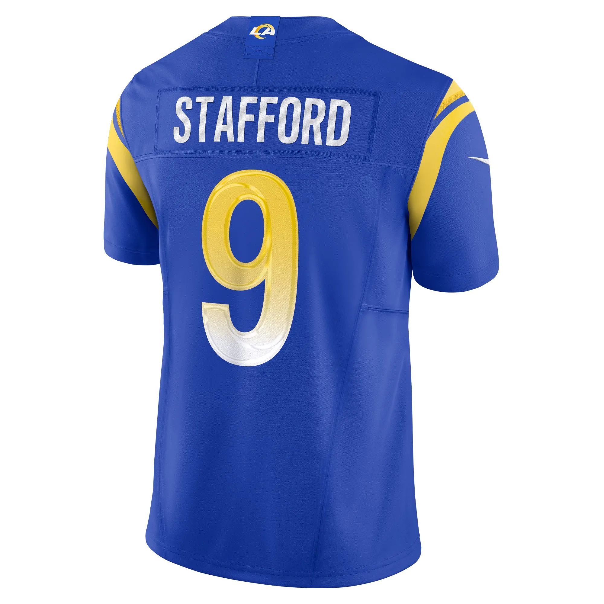 Matthew Stafford Los Angeles Rams  Vapor F.U.S.E. Limited Jersey - Royal