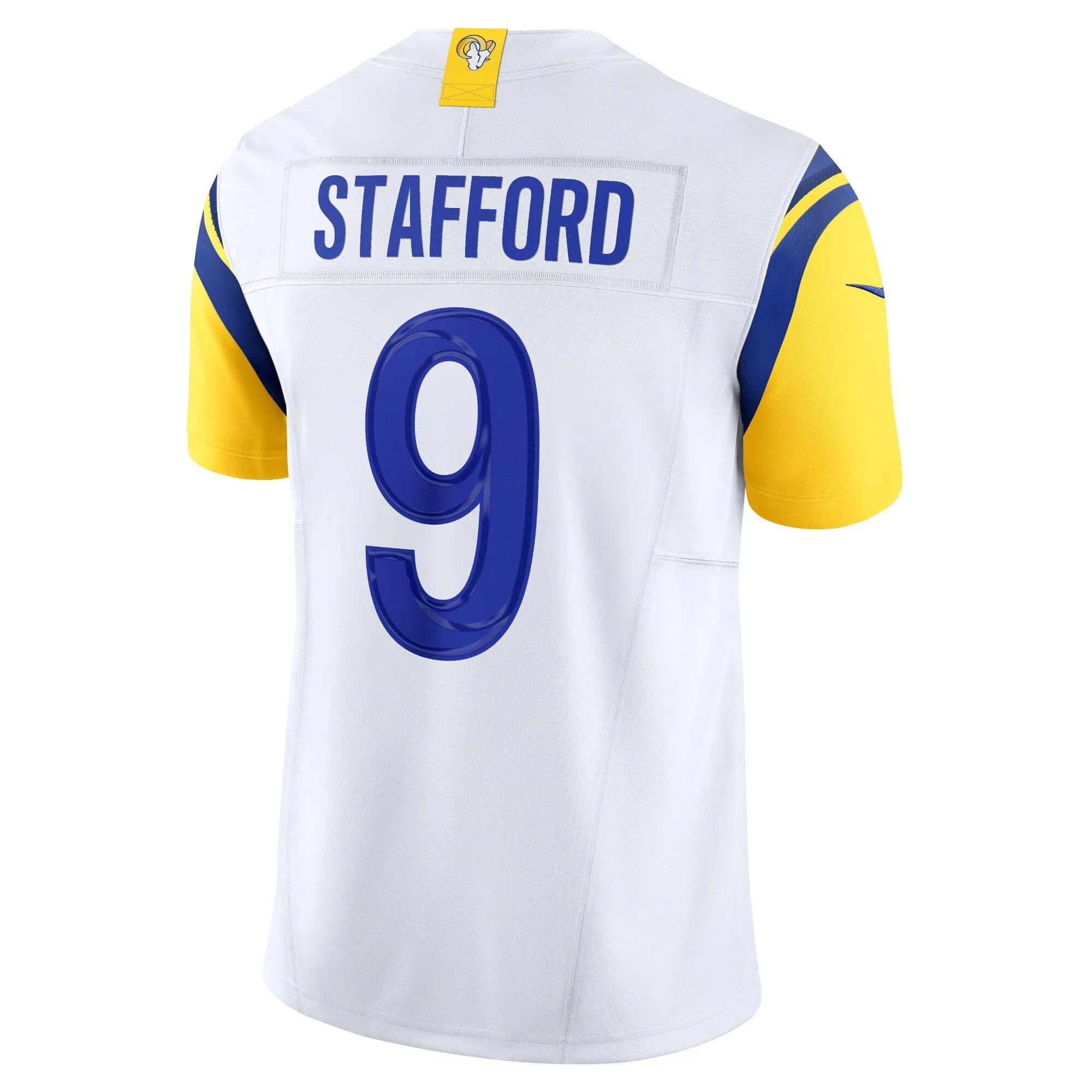 Matthew Stafford Los Angeles Rams  Vapor F.U.S.E. Limited Jersey - White