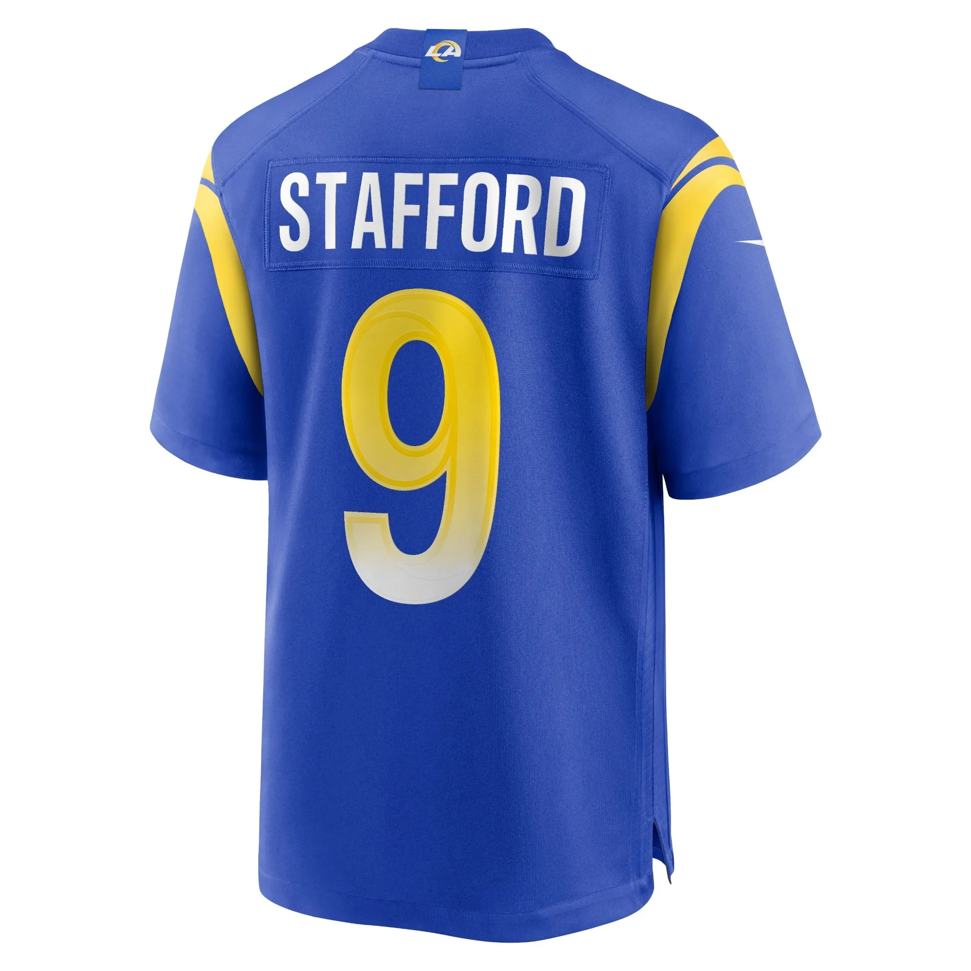 Matthew Stafford Los Angeles Rams  Youth Game Jersey - Royal