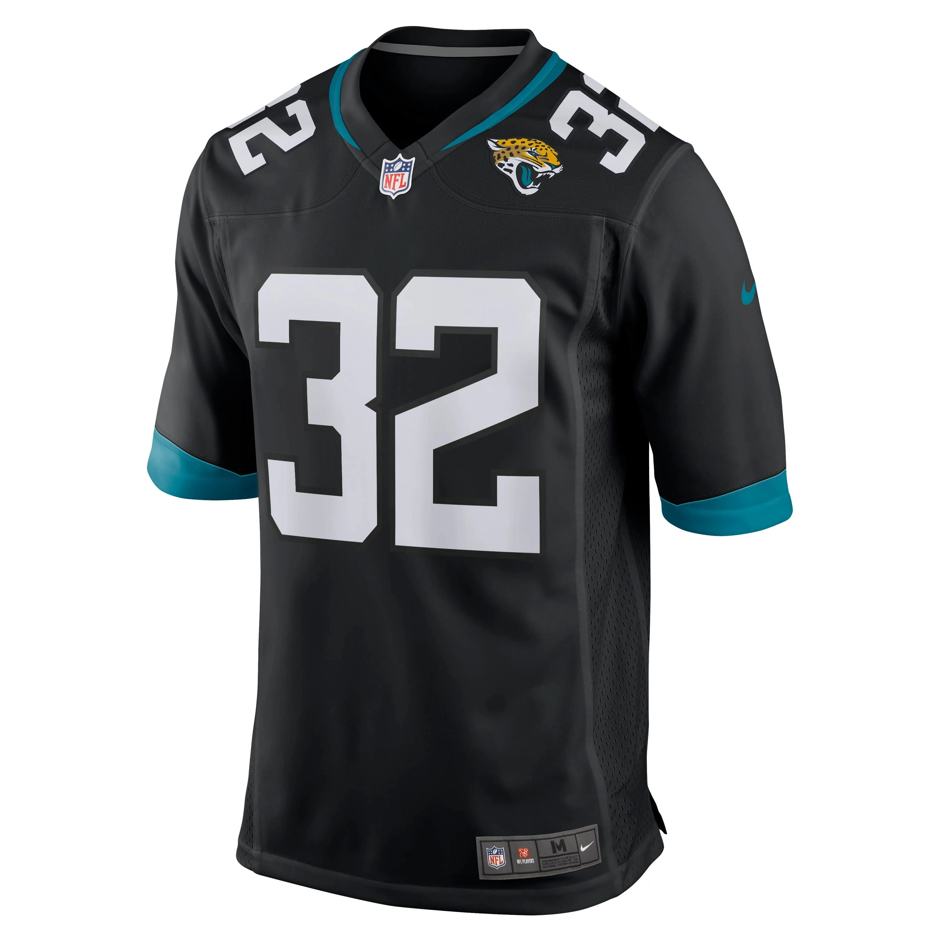 Maurice Jones-Drew Jacksonville Jaguars  Game Retired Player Jersey - Black