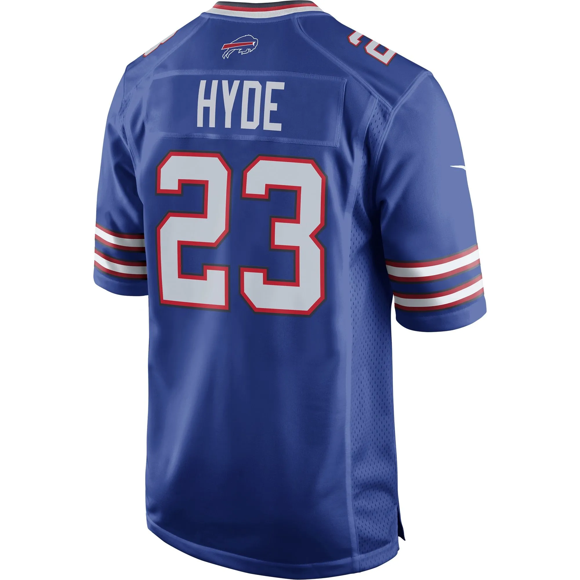 Micah Hyde Buffalo Bills  Game Player Jersey - Royal