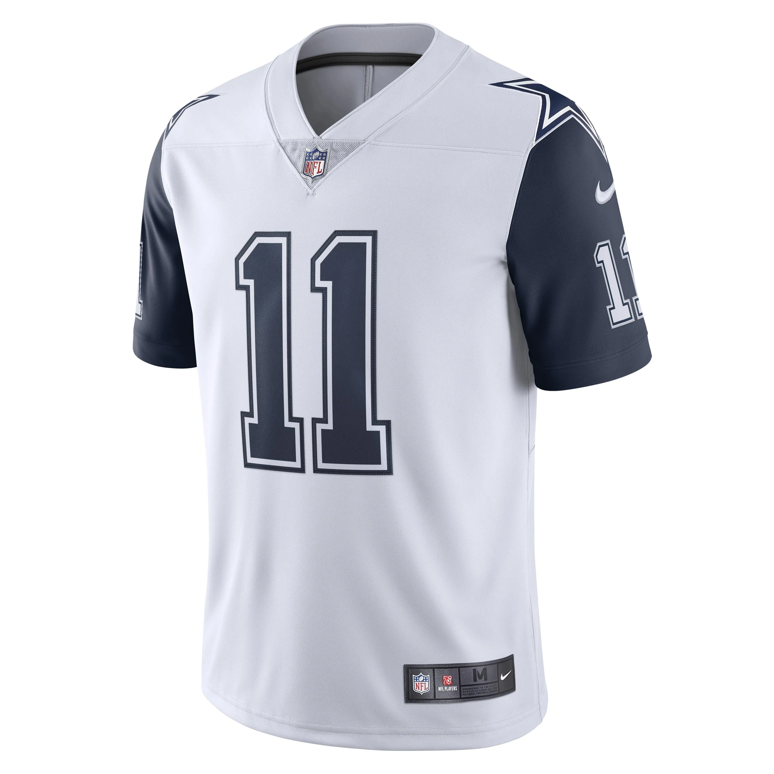 Micah Parsons Dallas Cowboys  Alternate 2 Vapor Limited Jersey - White