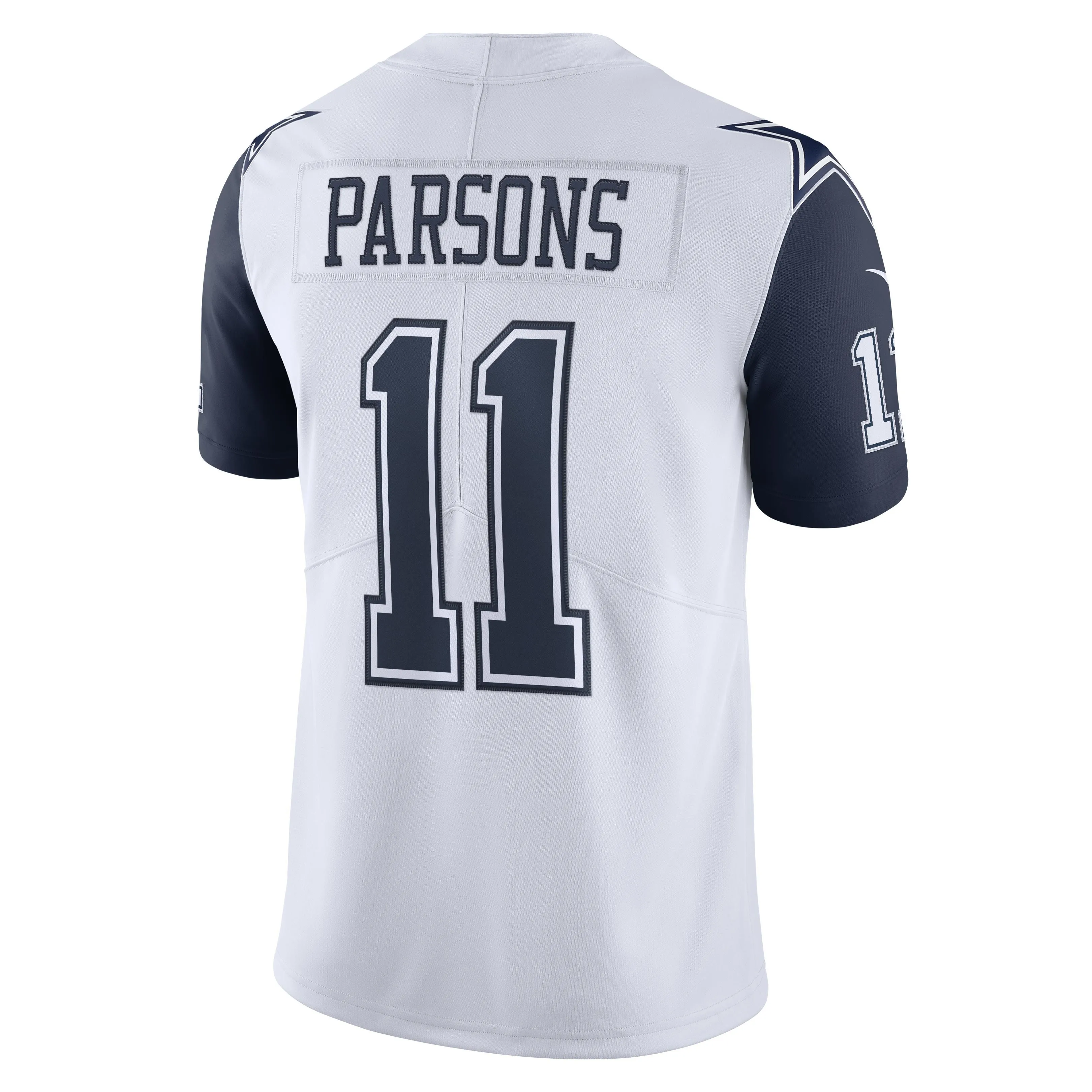 Micah Parsons Dallas Cowboys  Alternate 2 Vapor Limited Jersey - White