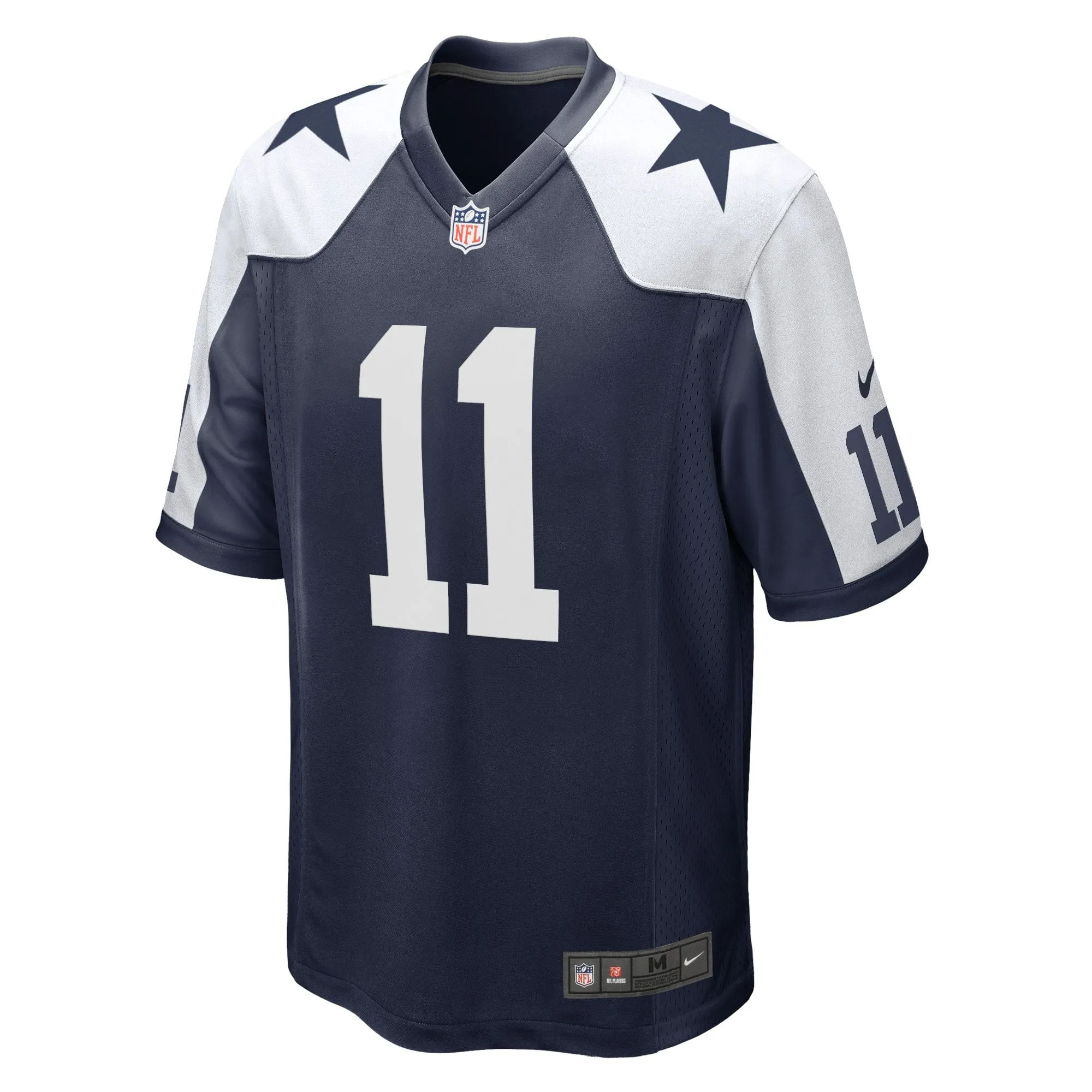 Micah Parsons Dallas Cowboys  Alternate Game Jersey - Navy