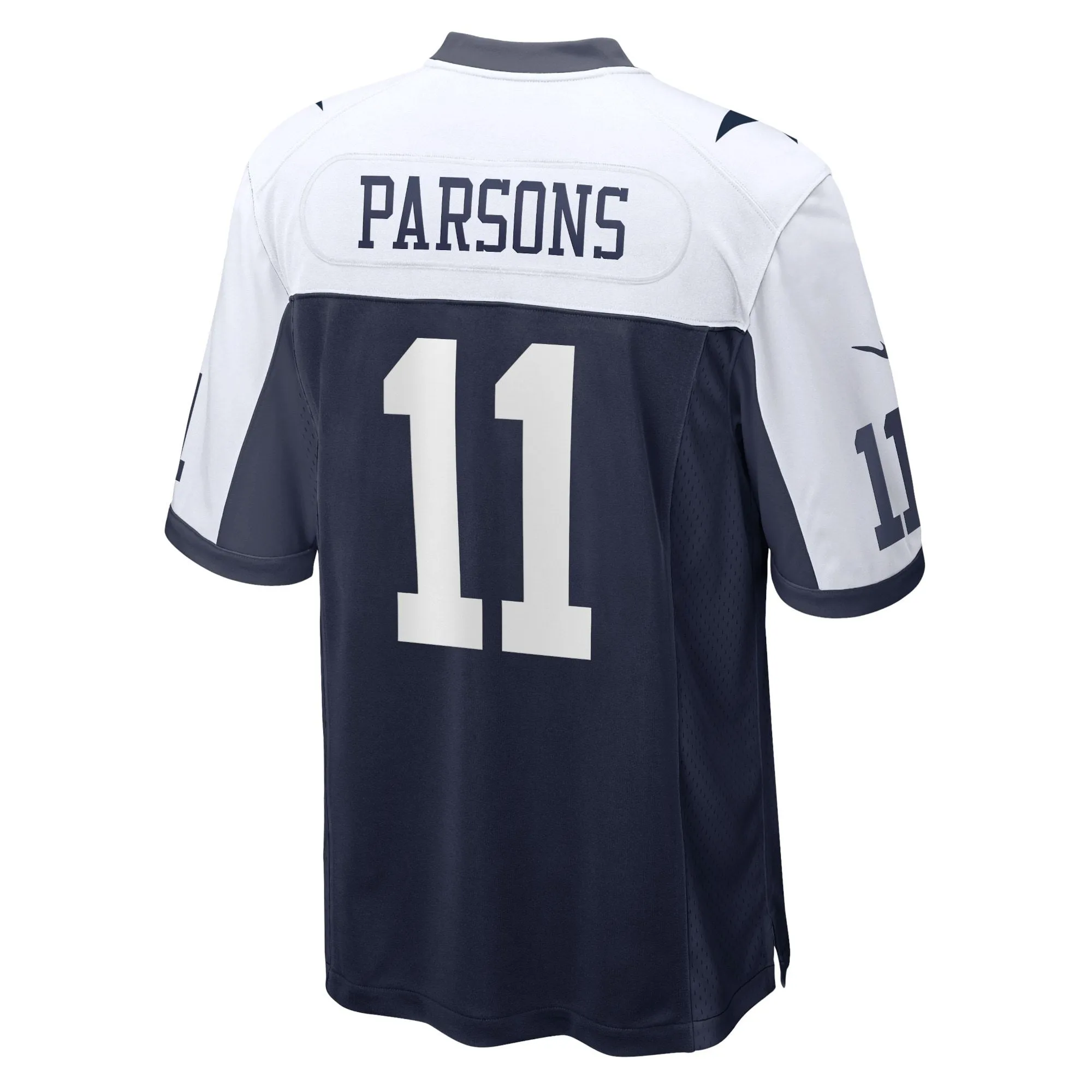 Micah Parsons Dallas Cowboys  Alternate Game Jersey - Navy