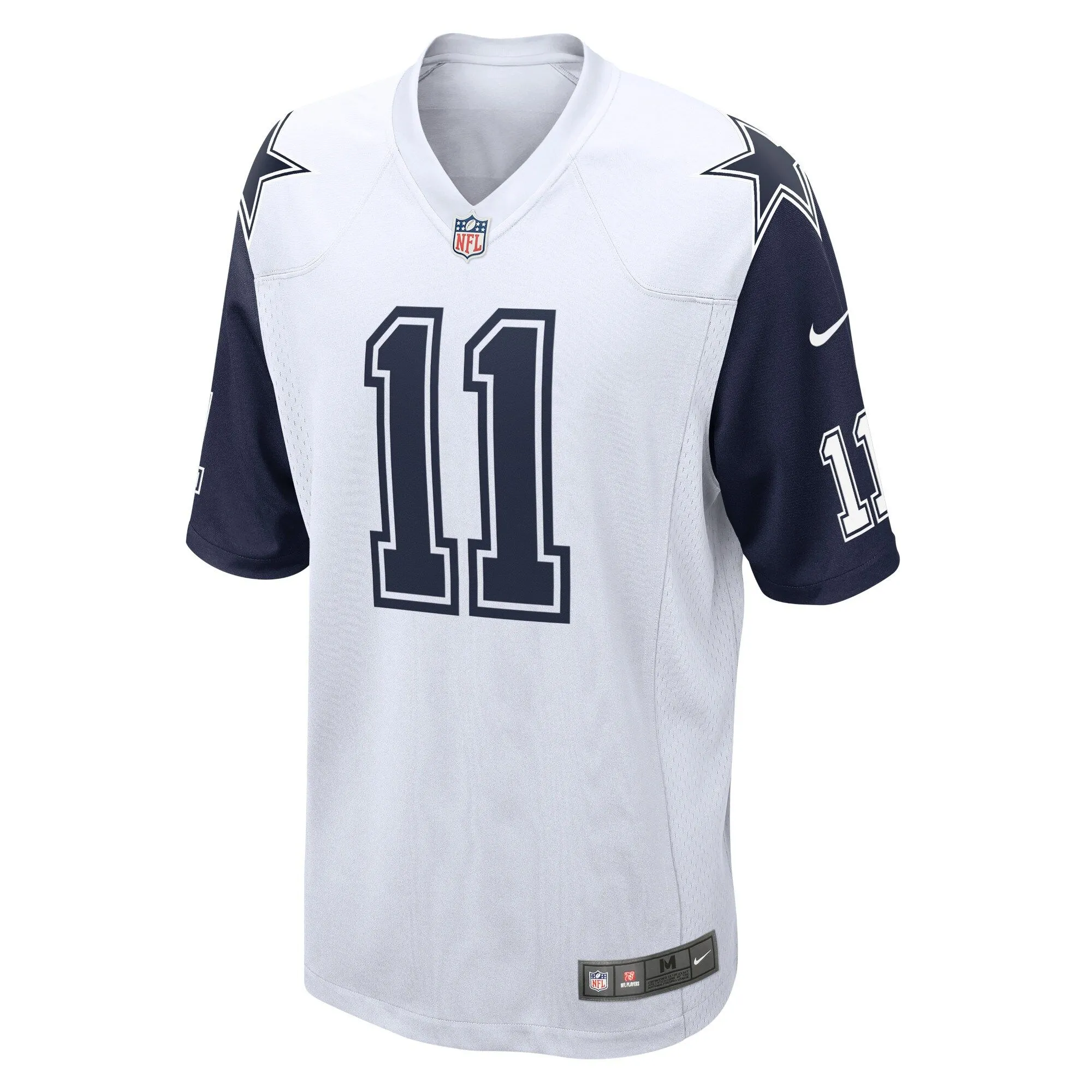 Micah Parsons Dallas Cowboys  Alternate Game Jersey - White