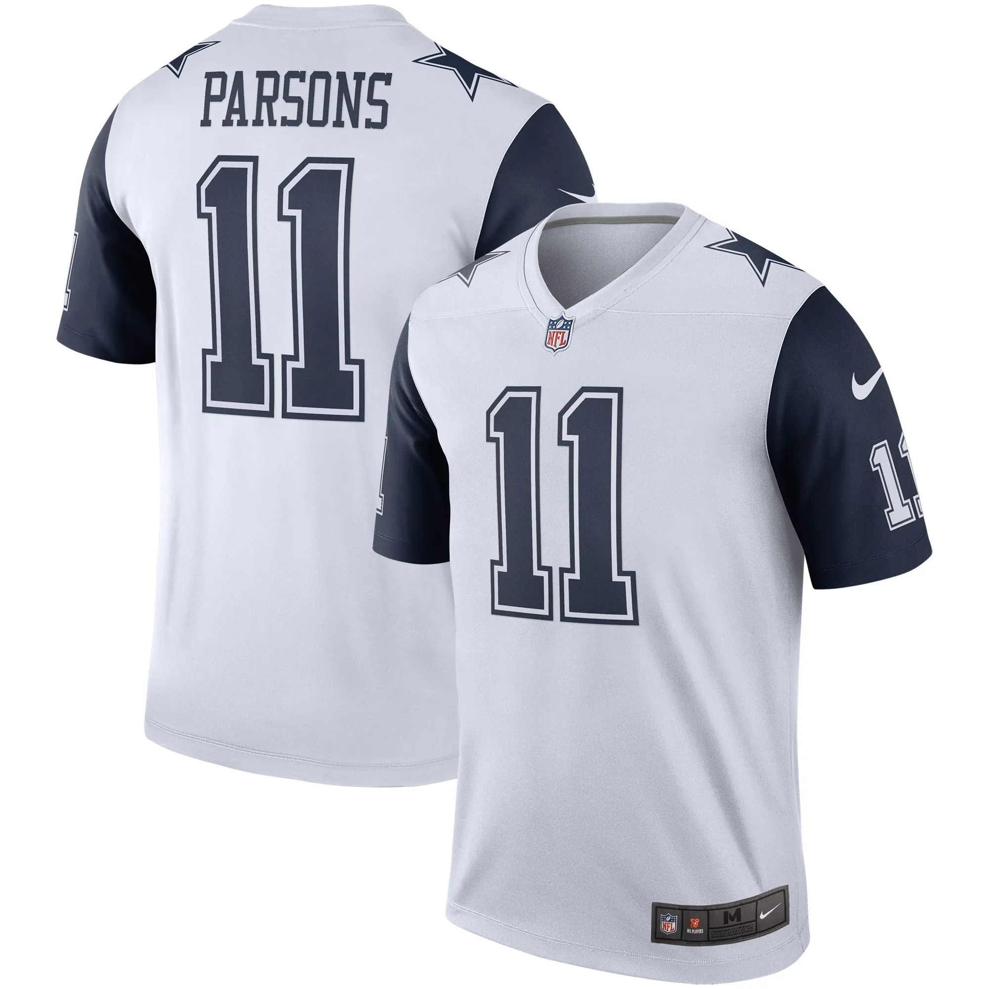 Micah Parsons Dallas Cowboys  Alternate Legend Jersey - White