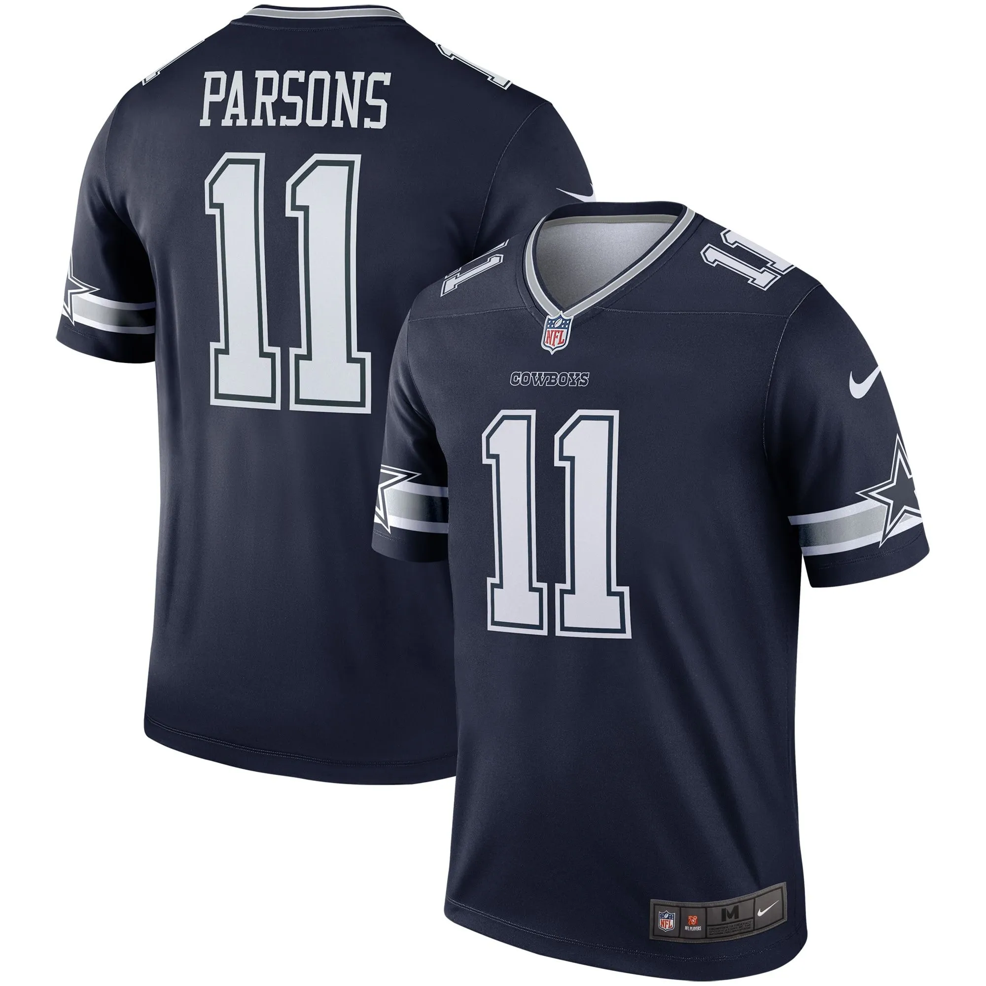 Micah Parsons Dallas Cowboys  Legend Jersey - Navy