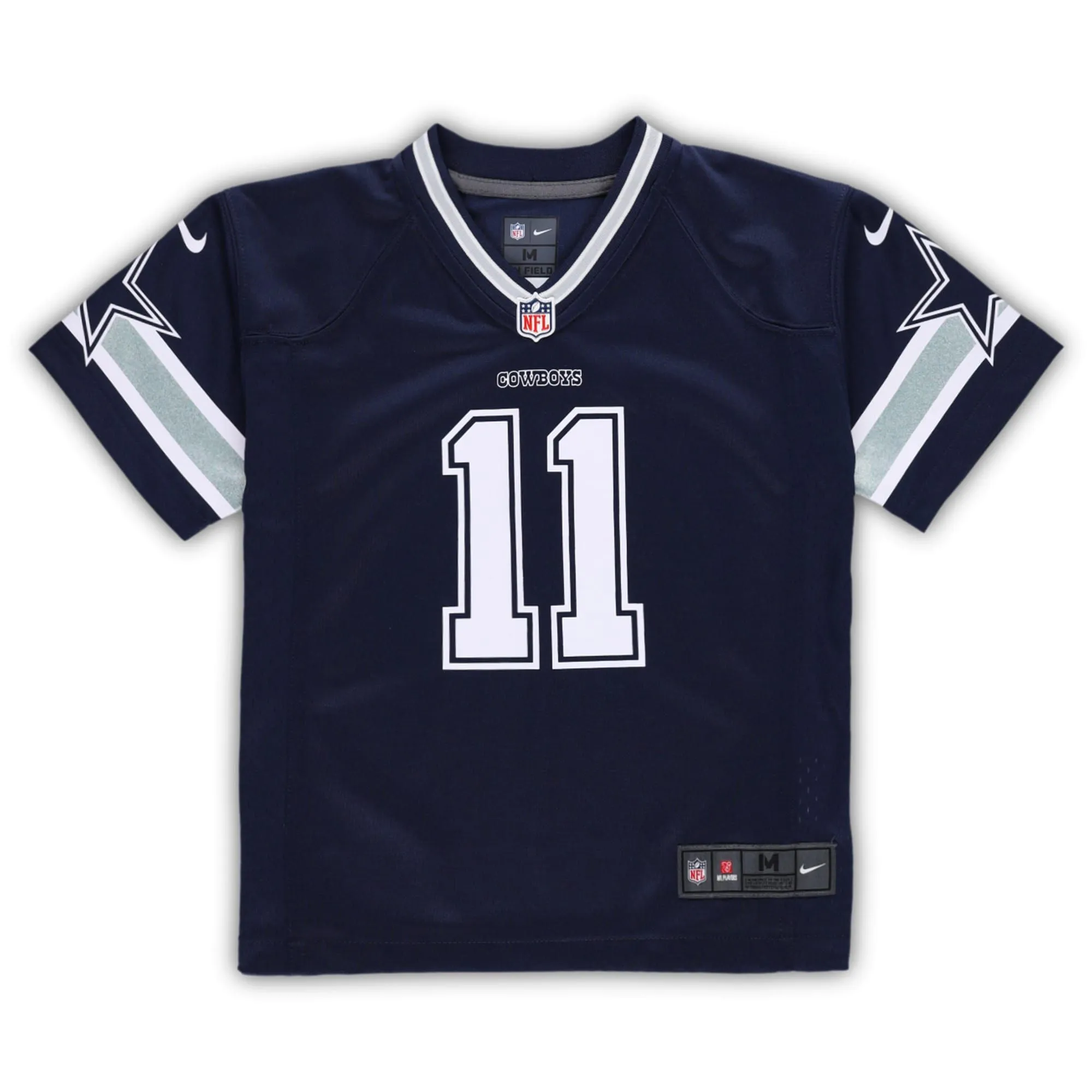 Micah Parsons Dallas Cowboys  Preschool Game Jersey - Navy