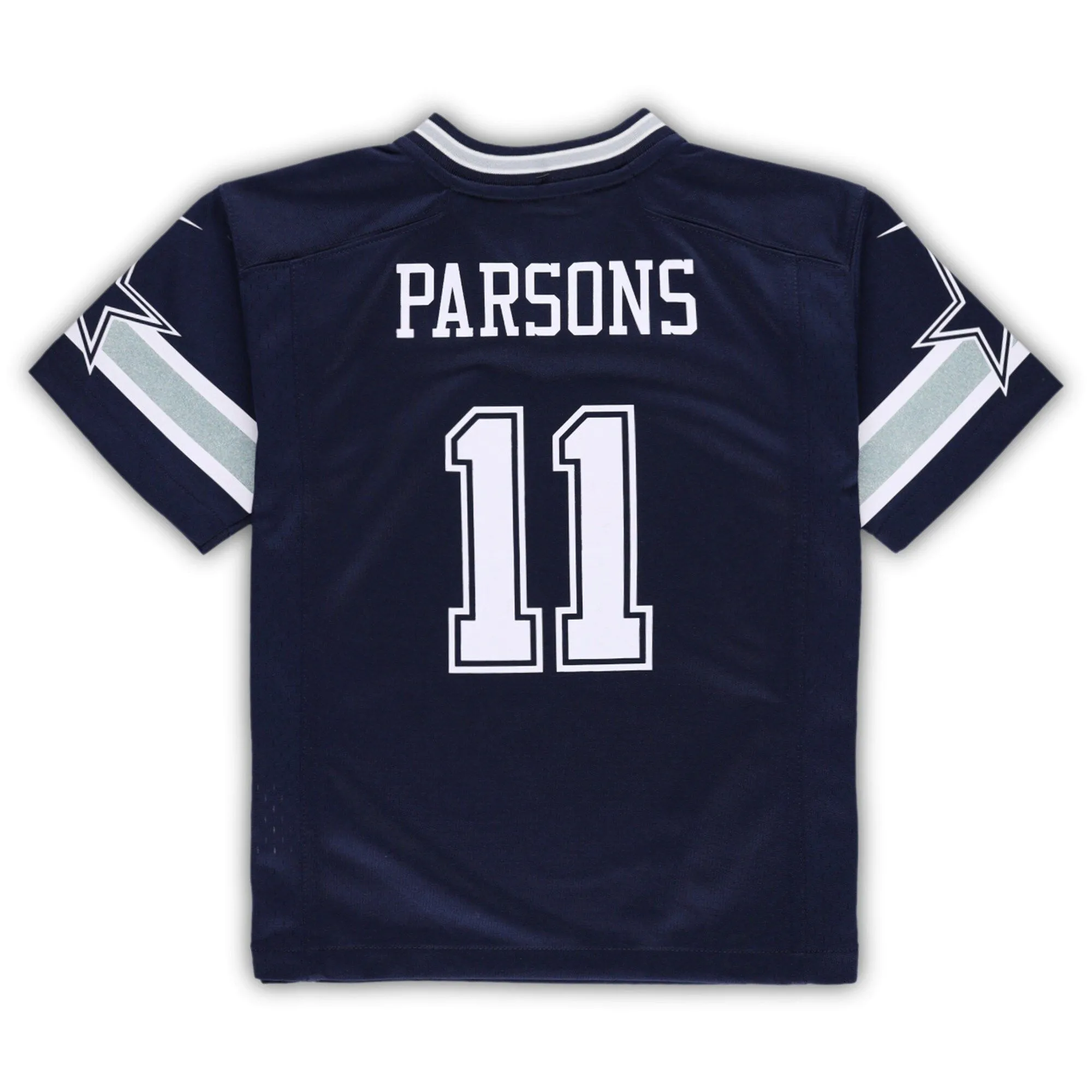 Micah Parsons Dallas Cowboys  Preschool Game Jersey - Navy