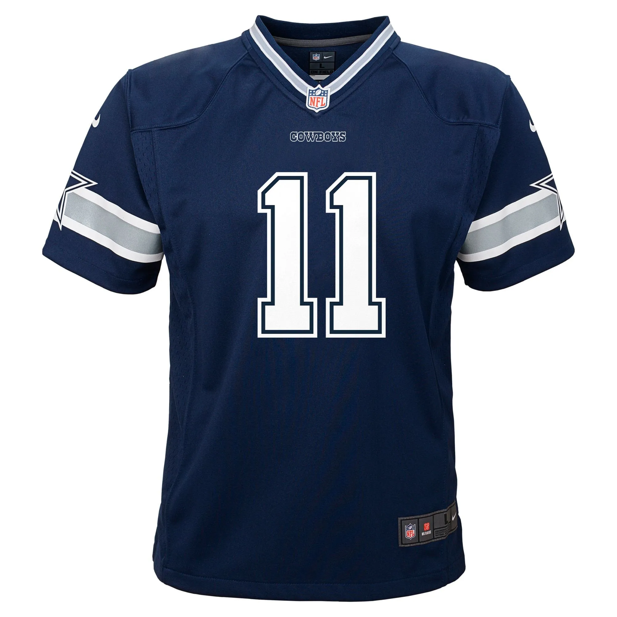 Micah Parsons Dallas Cowboys  Toddler Game Jersey - Navy