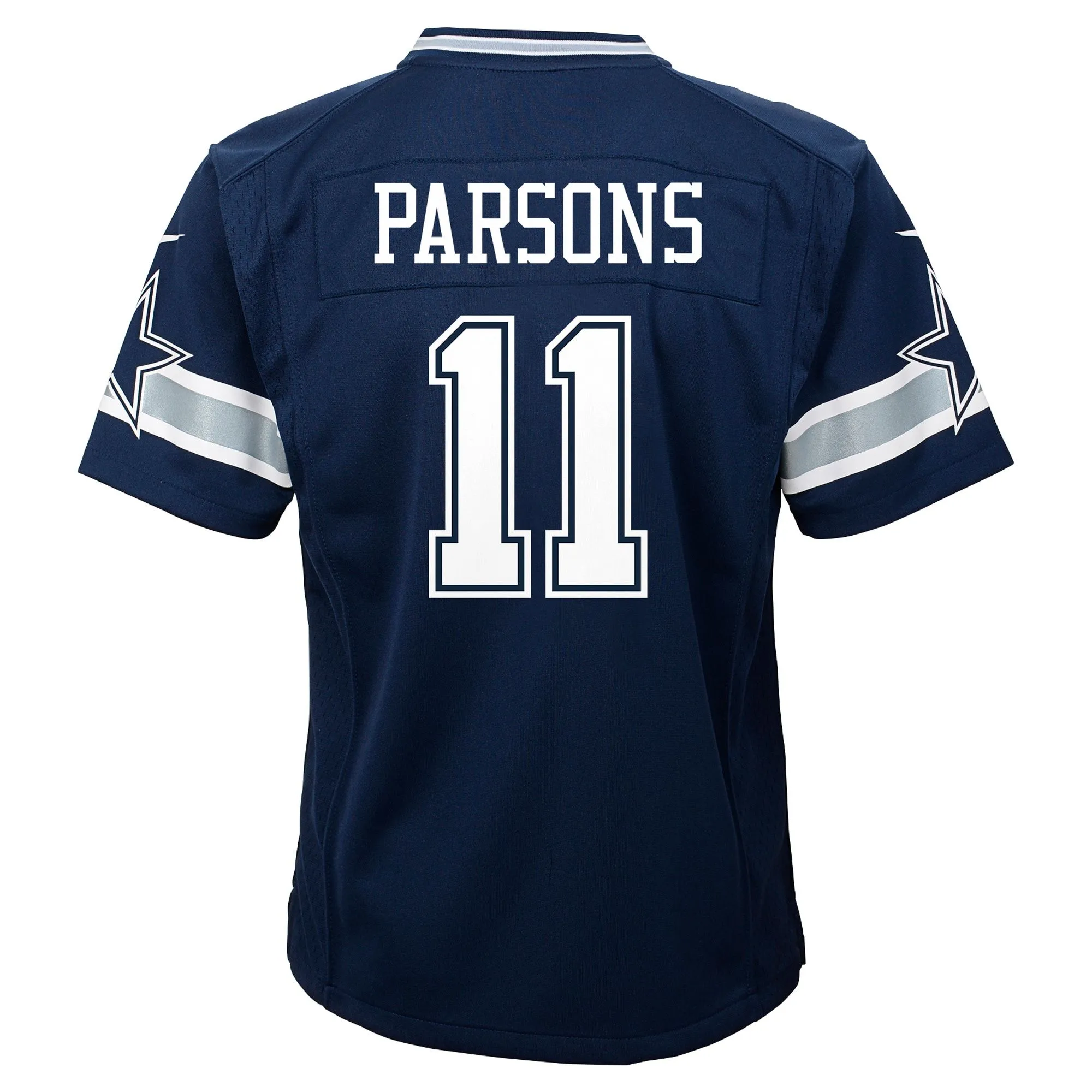 Micah Parsons Dallas Cowboys  Toddler Game Jersey - Navy