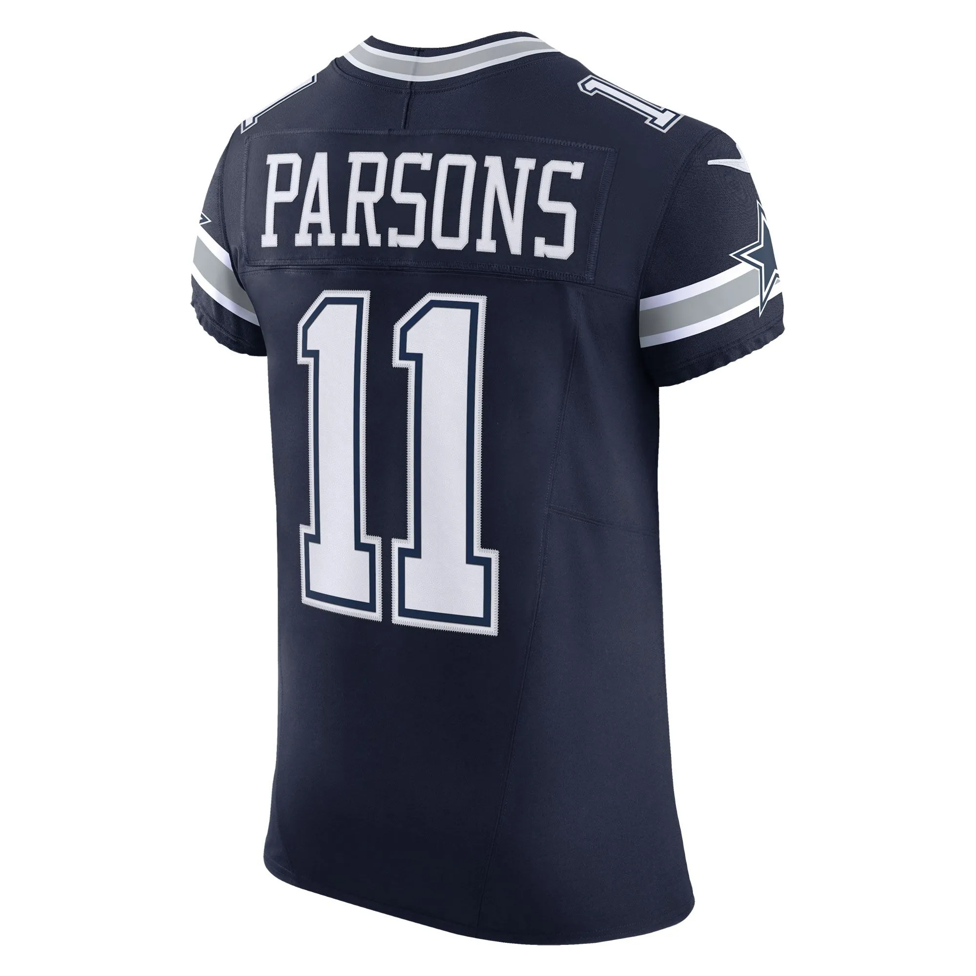 Micah Parsons Dallas Cowboys  Vapor F.U.S.E. Elite Jersey - Navy