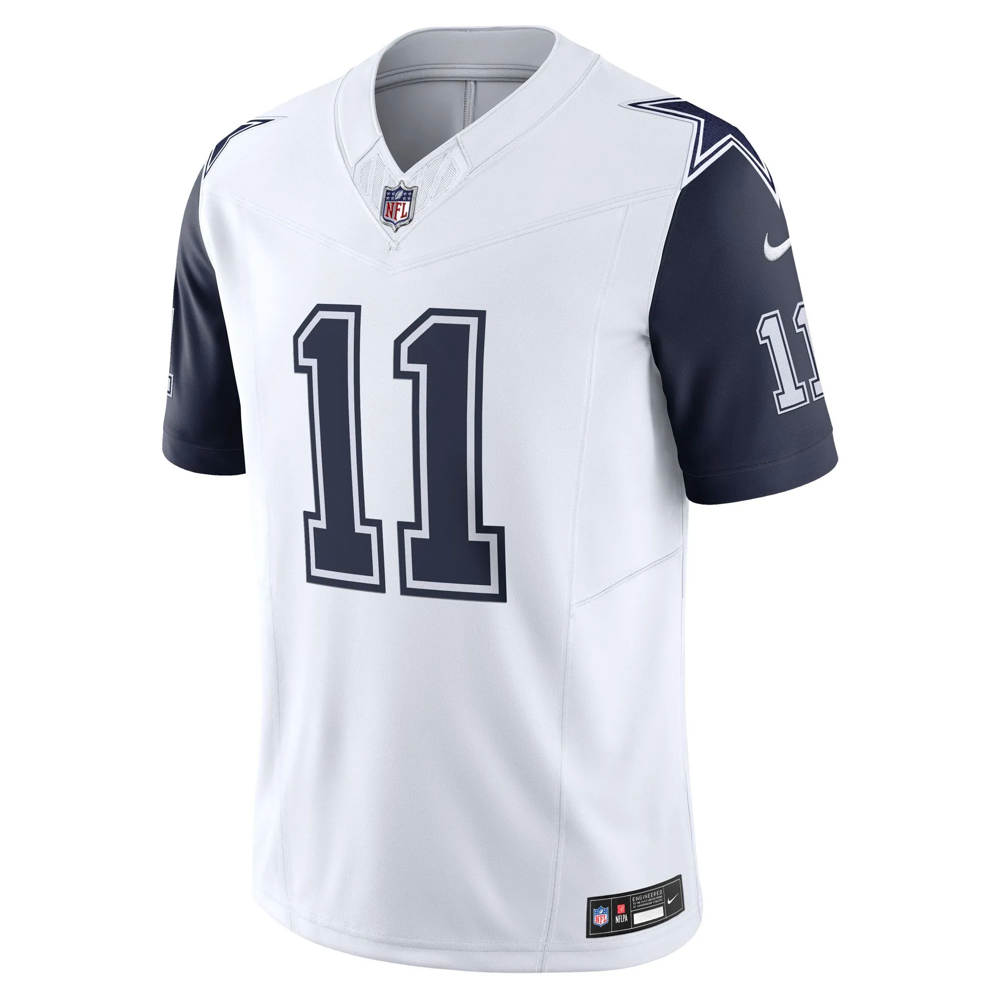 Micah Parsons Dallas Cowboys  Vapor F.U.S.E. Limited Jersey - White