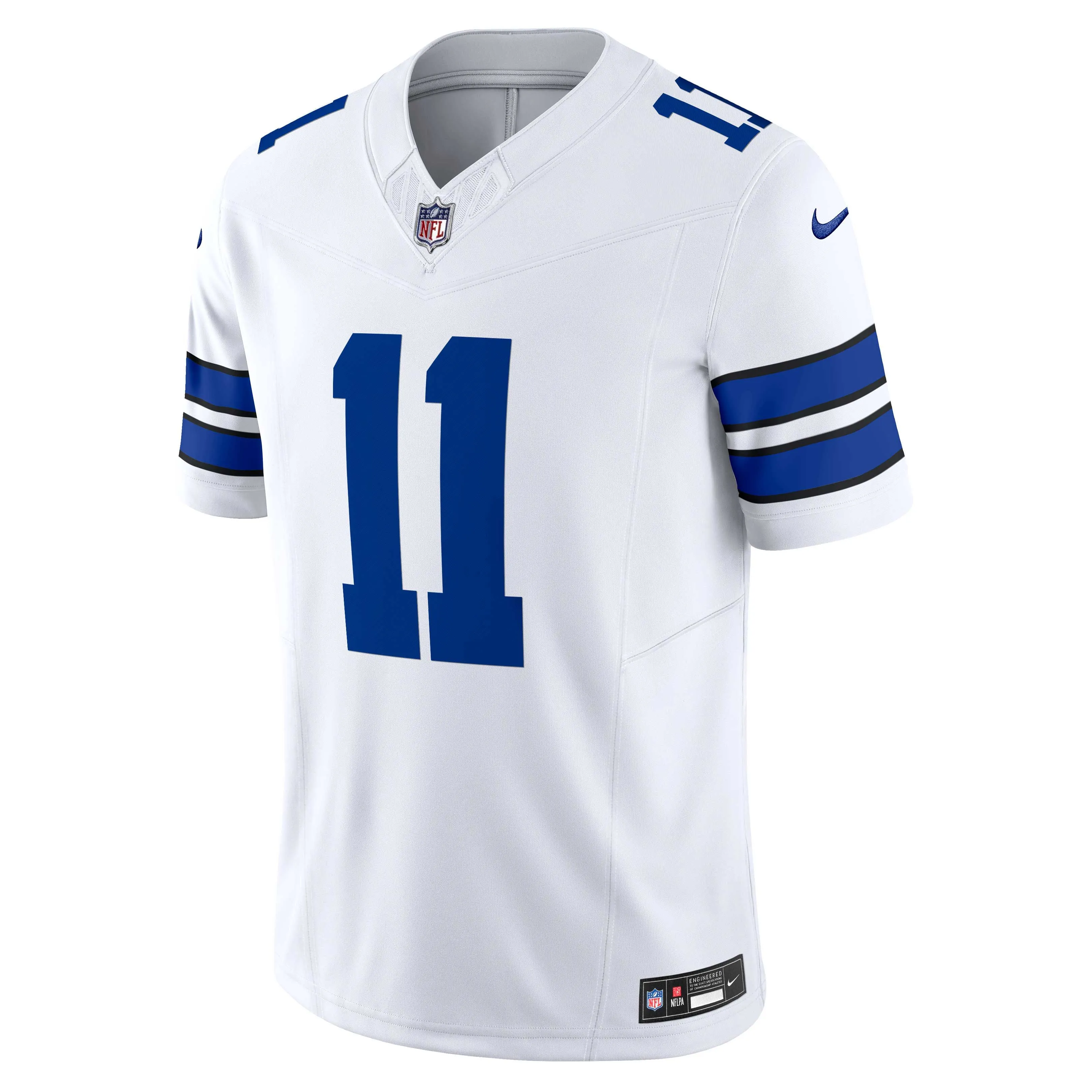 Micah Parsons Dallas Cowboys  Vapor F.U.S.E. Limited Jersey - White