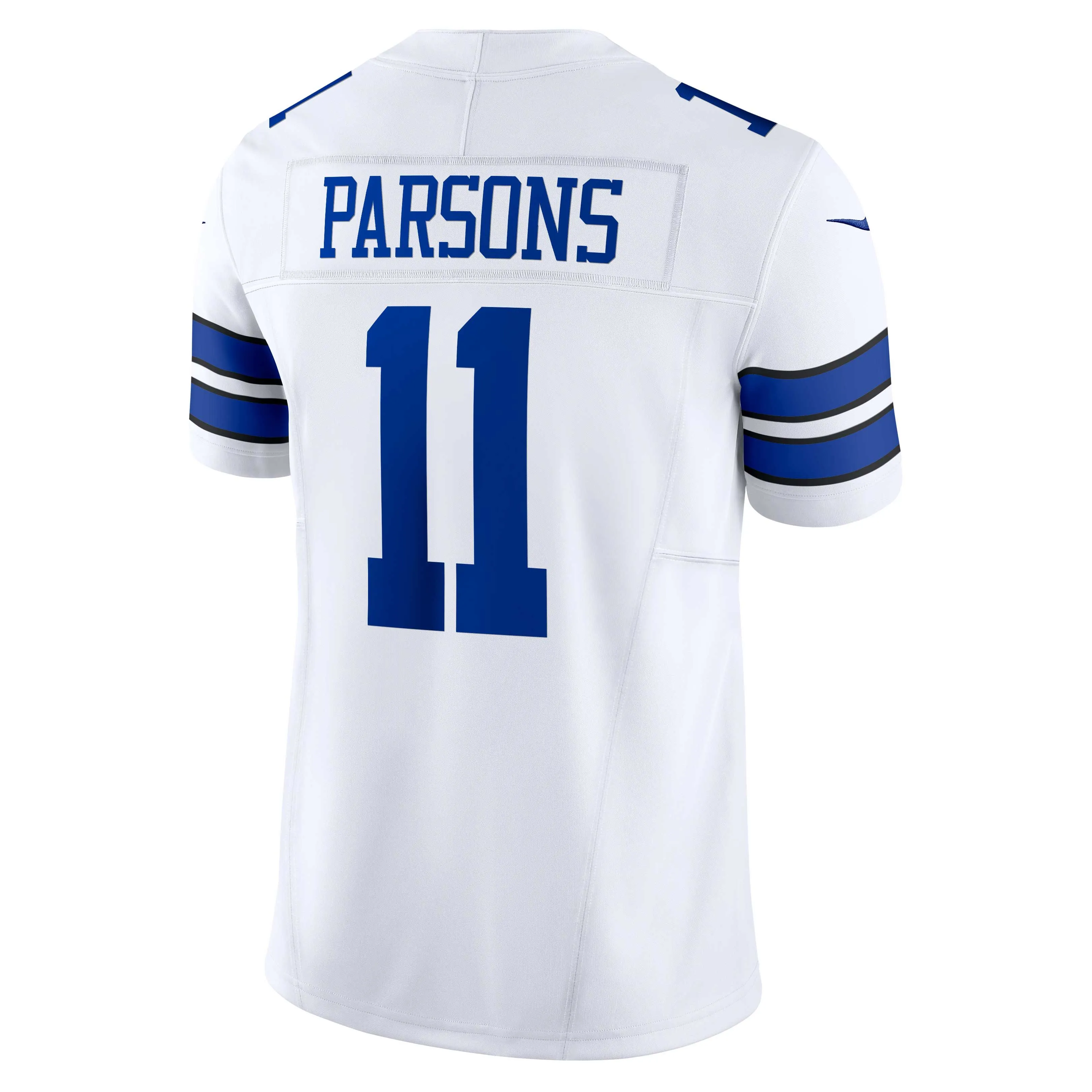 Micah Parsons Dallas Cowboys  Vapor F.U.S.E. Limited Jersey - White