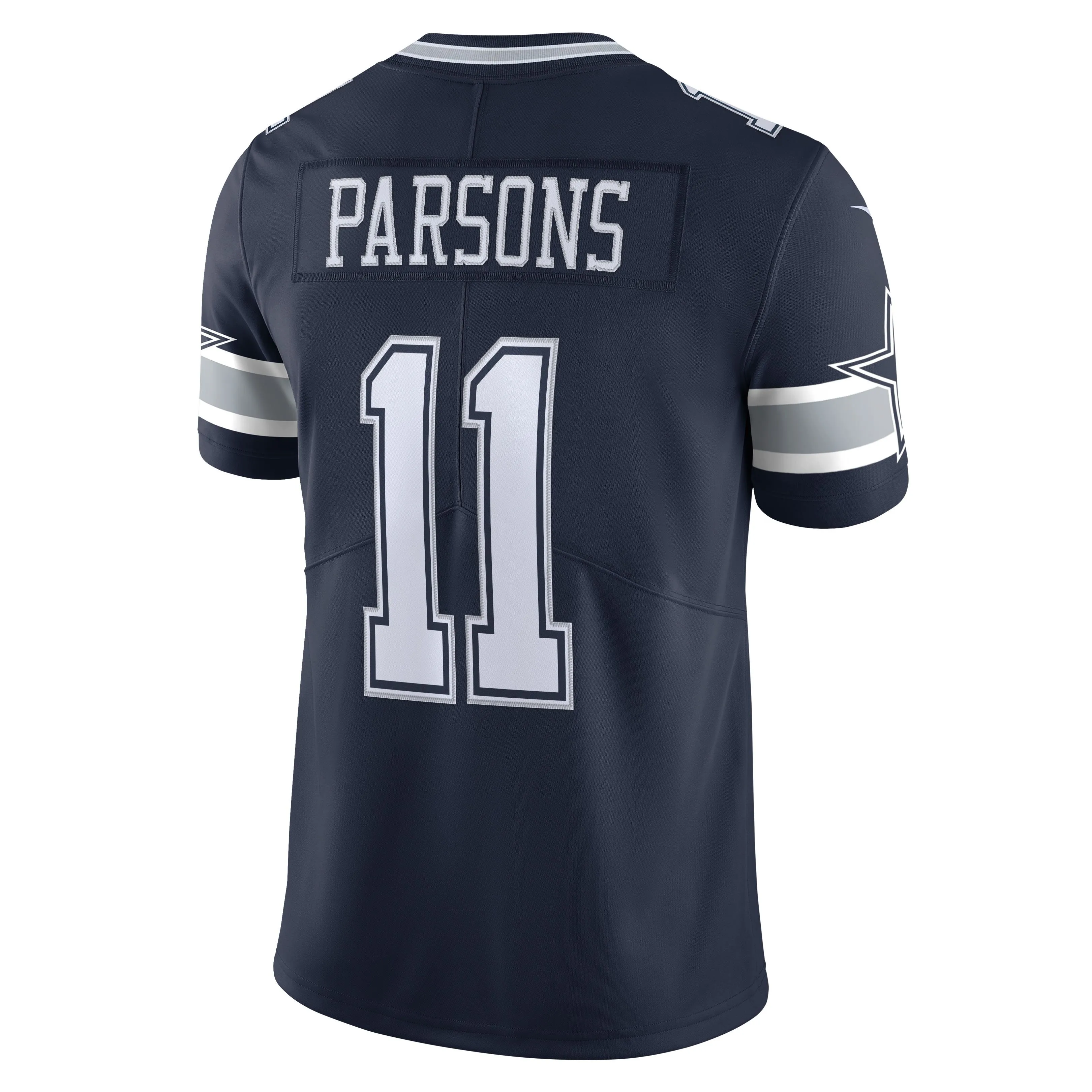 Micah Parsons Dallas Cowboys  Vapor Limited Jersey - Navy