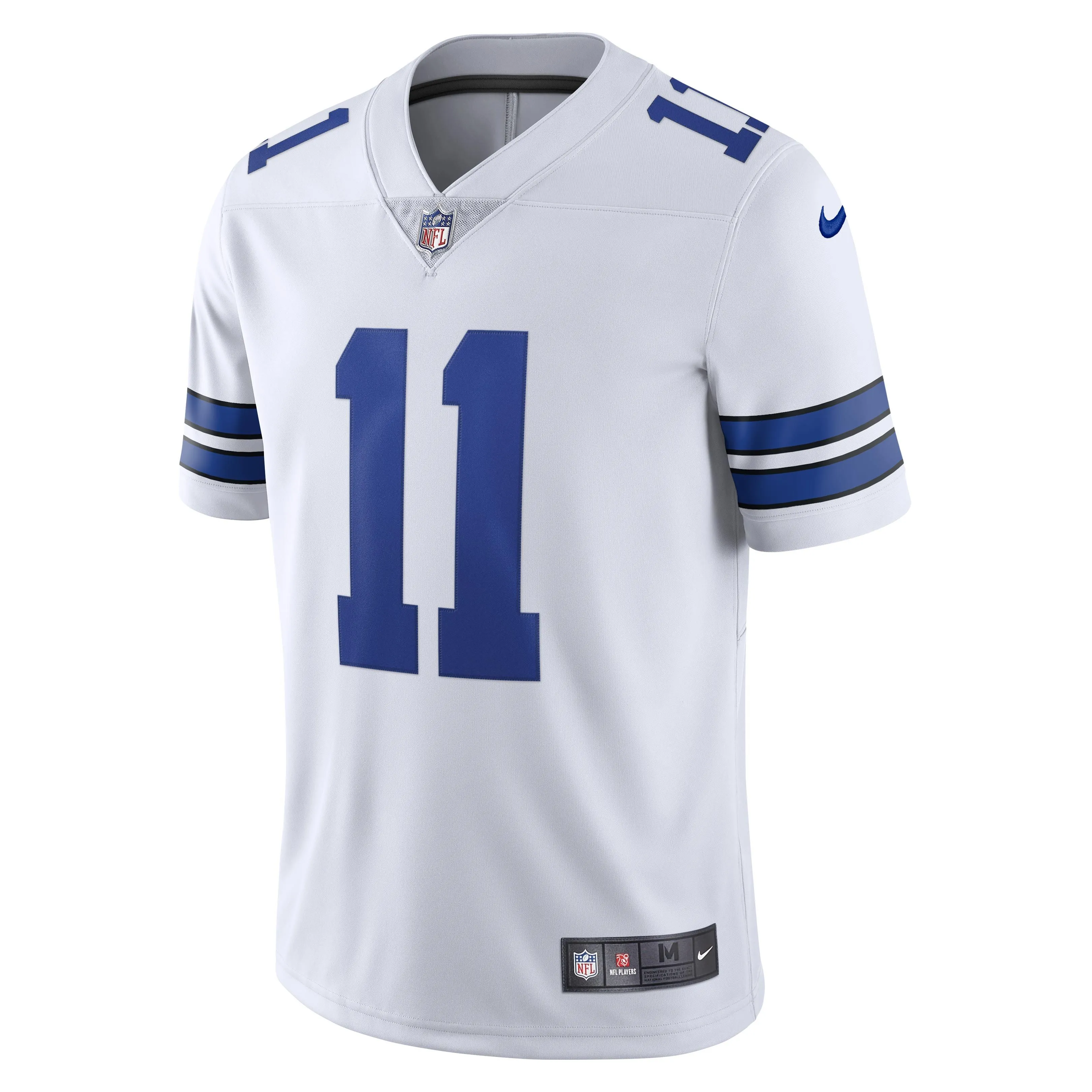 Micah Parsons Dallas Cowboys  Vapor Limited Jersey - White