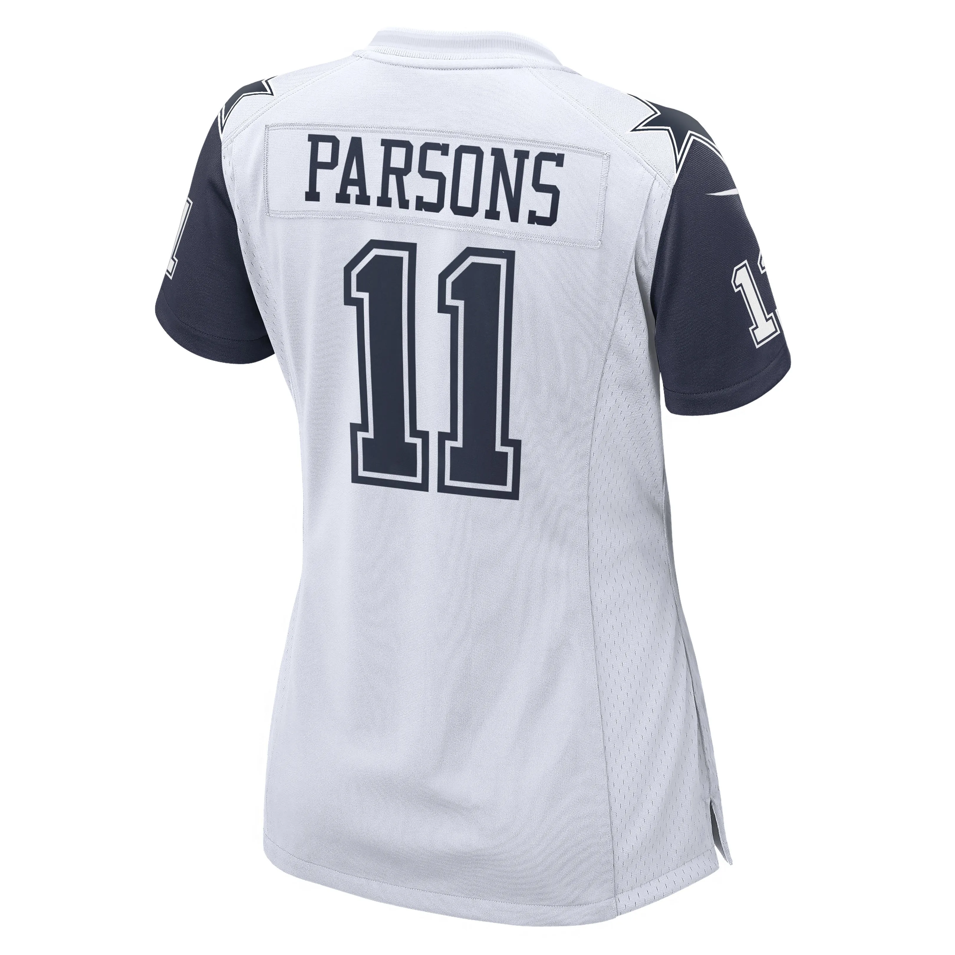 Micah Parsons Dallas Cowboys  Women's Alternate Game Jersey - White