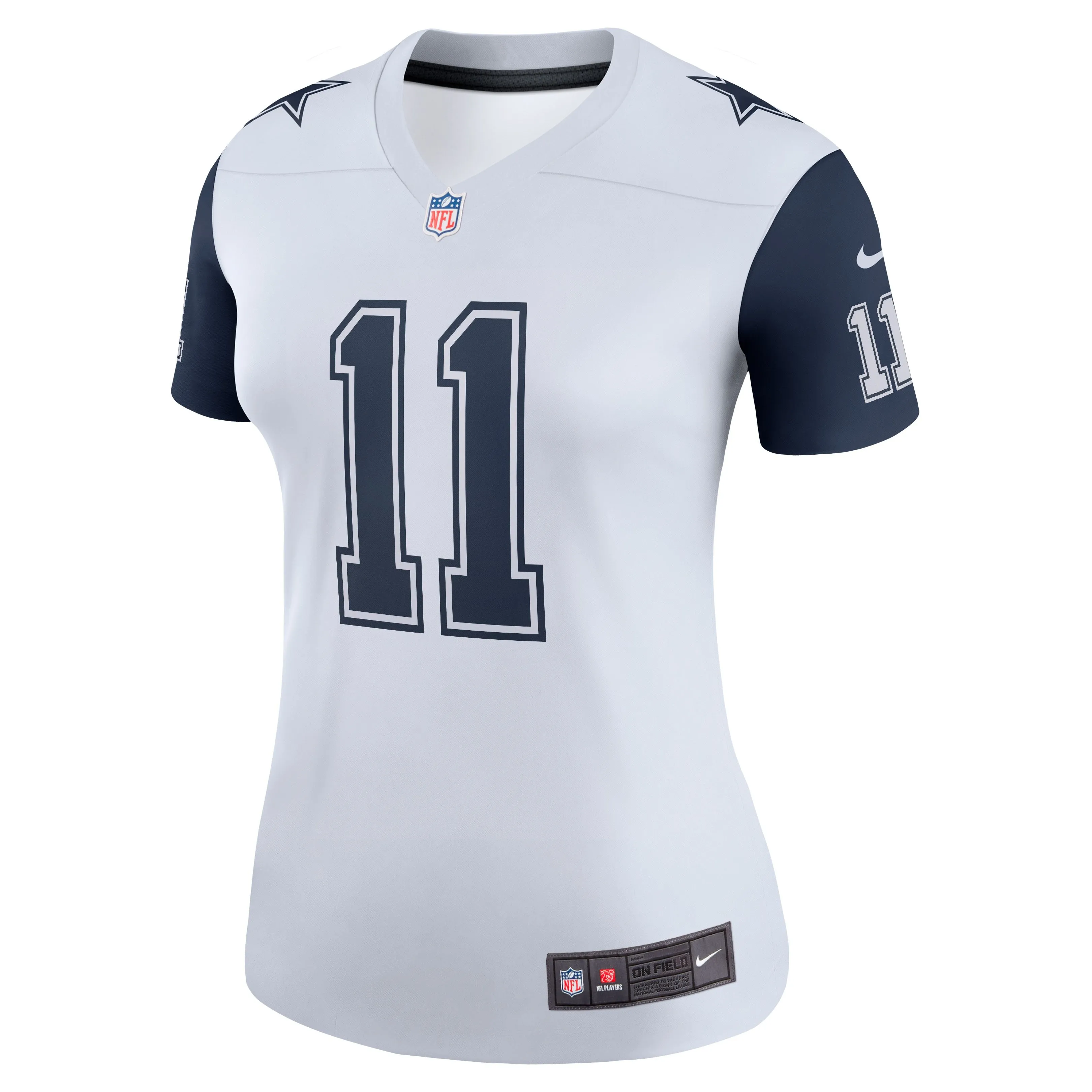 Micah Parsons Dallas Cowboys  Women's Alternate Legend Jersey - White