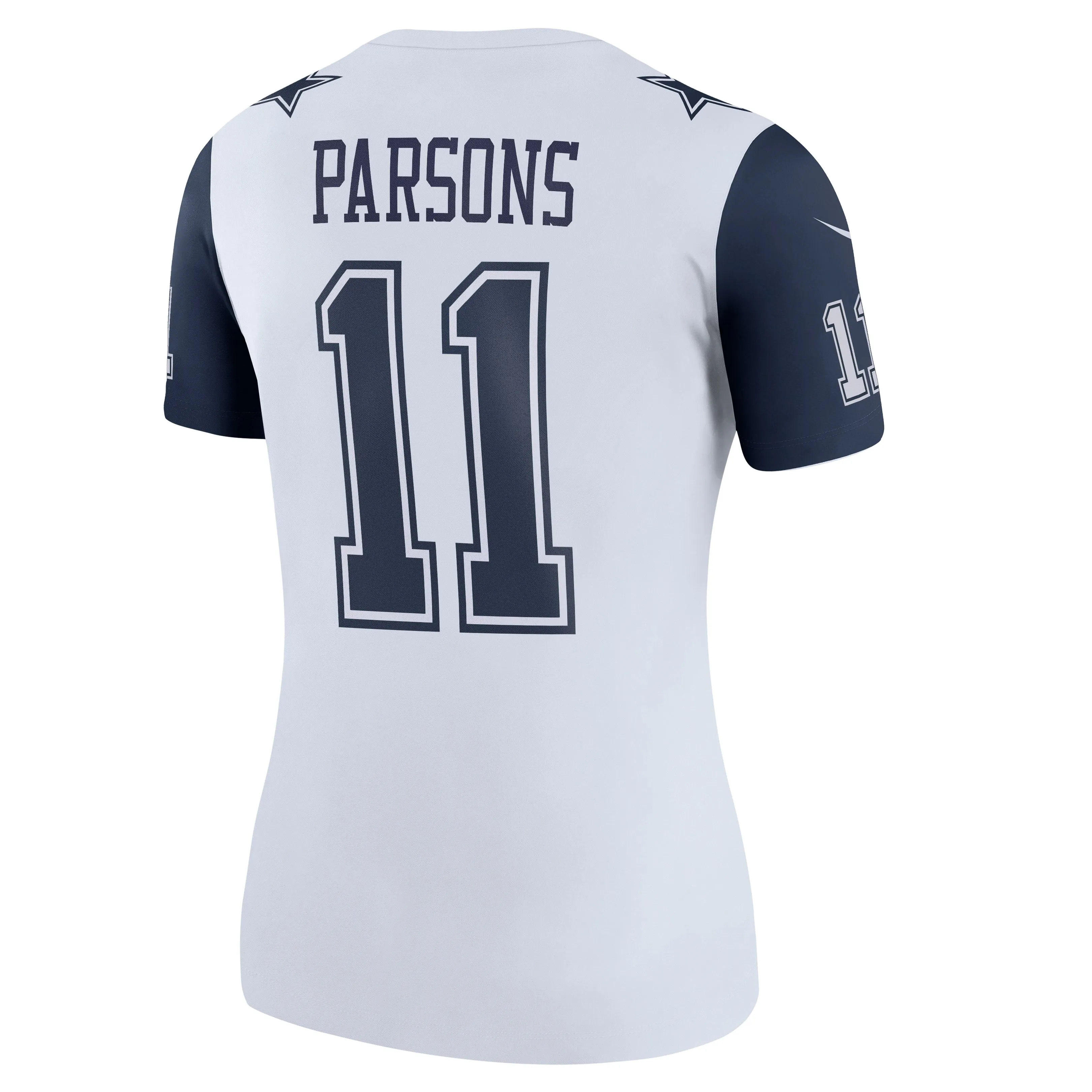 Micah Parsons Dallas Cowboys  Women's Alternate Legend Jersey - White