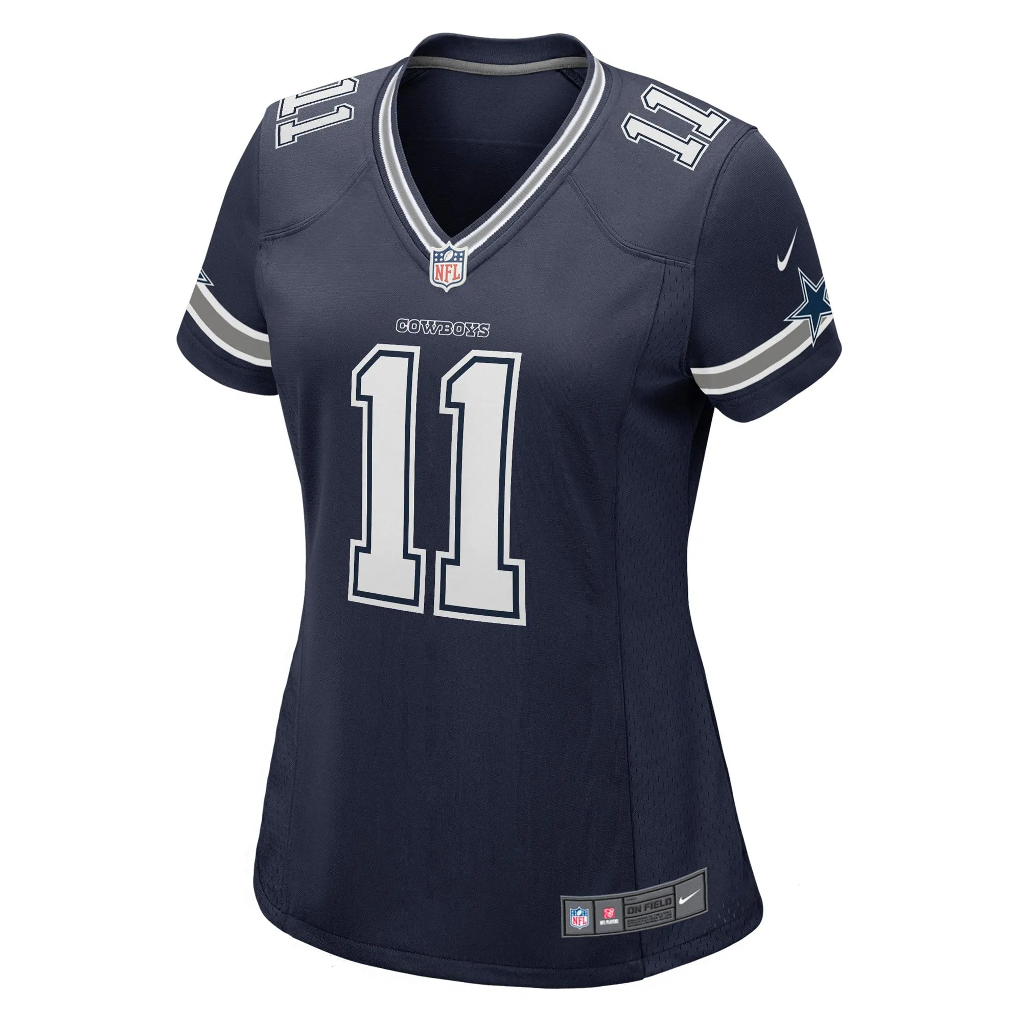 Micah Parsons Dallas Cowboys  Women's Game Jersey - Navy