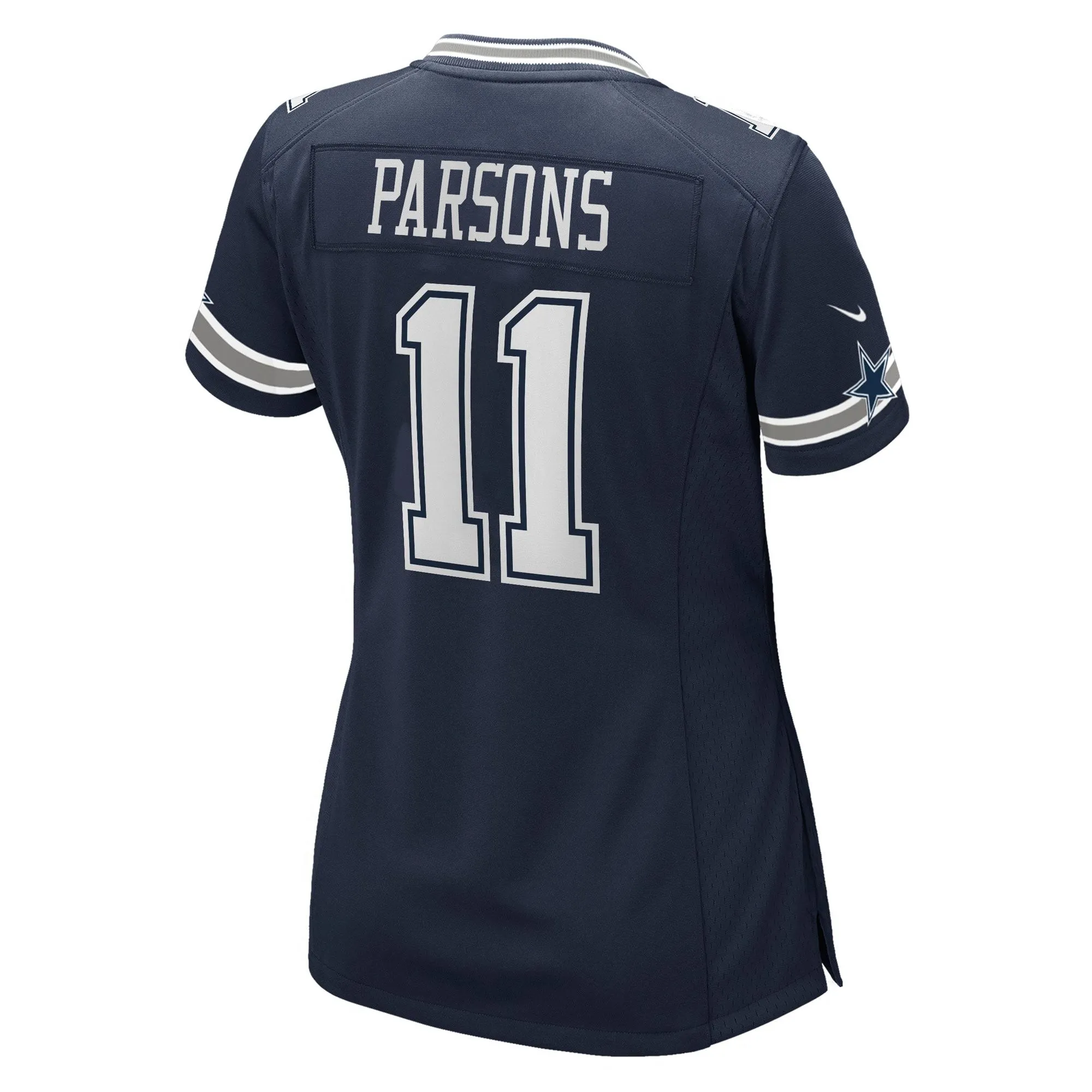 Micah Parsons Dallas Cowboys  Women's Game Jersey - Navy