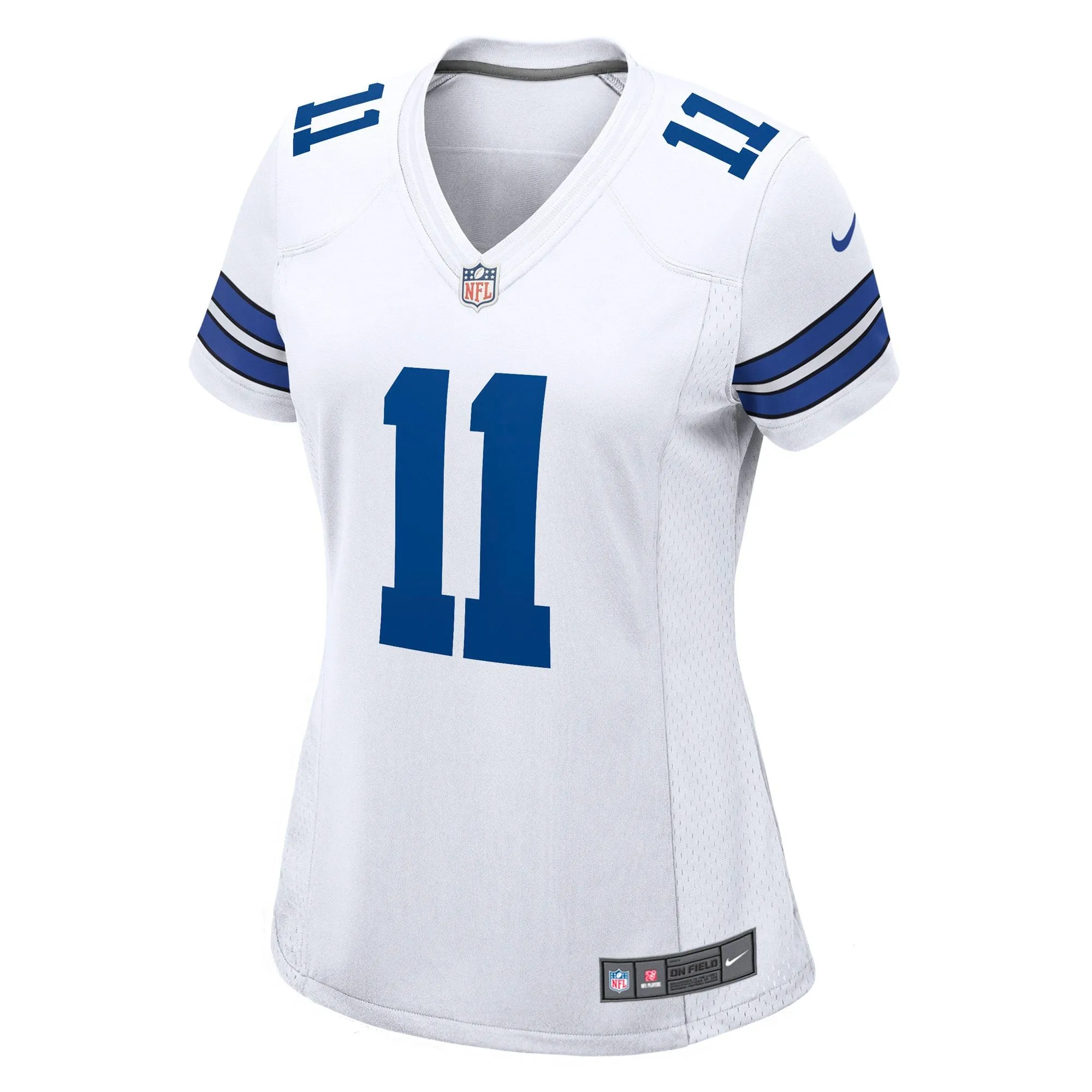 Micah Parsons Dallas Cowboys  Women's Game Jersey - White