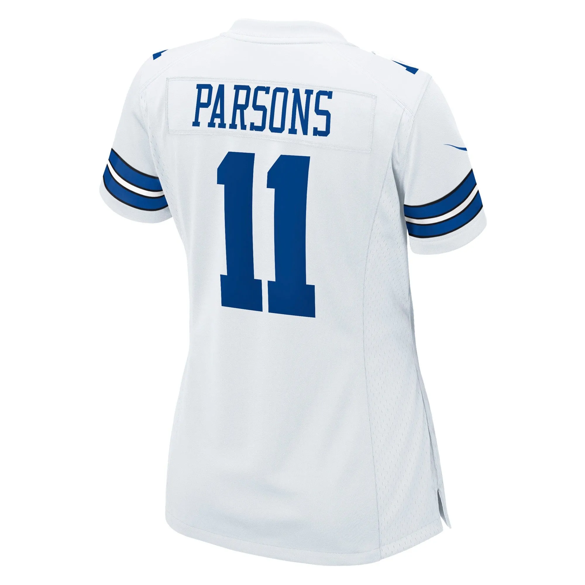 Micah Parsons Dallas Cowboys  Women's Game Jersey - White