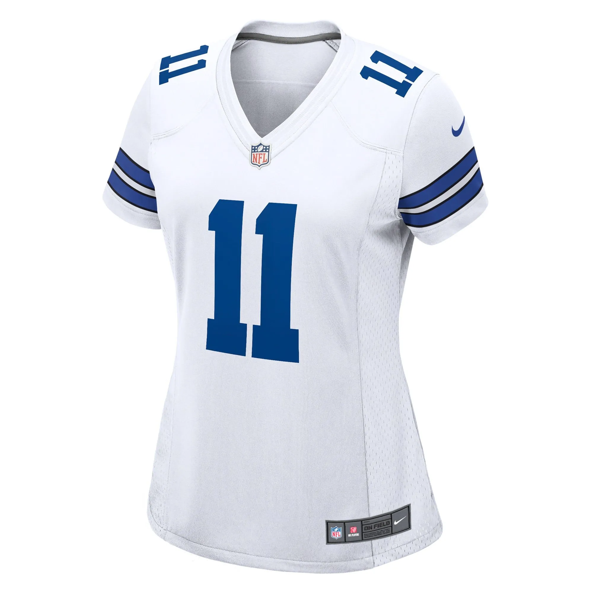 Micah Parsons Dallas Cowboys  Women's Game Player Jersey - White