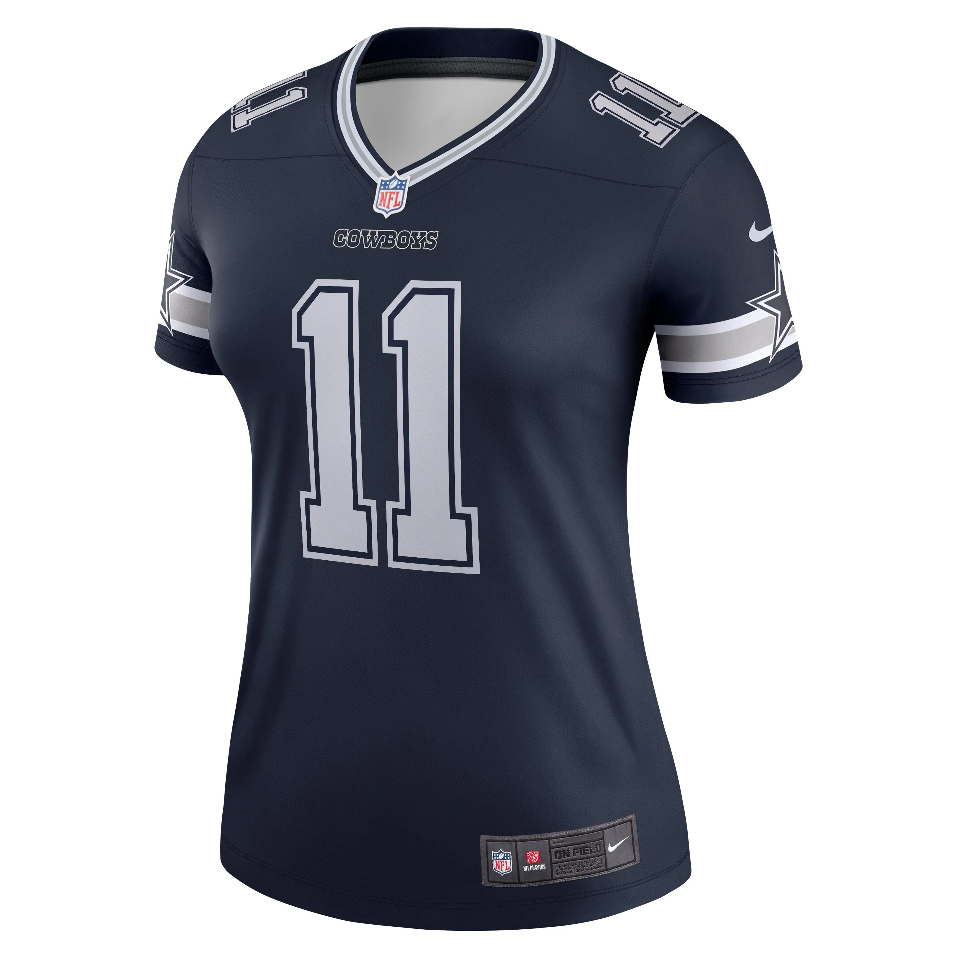 Micah Parsons Dallas Cowboys  Women's Legend Jersey - Navy