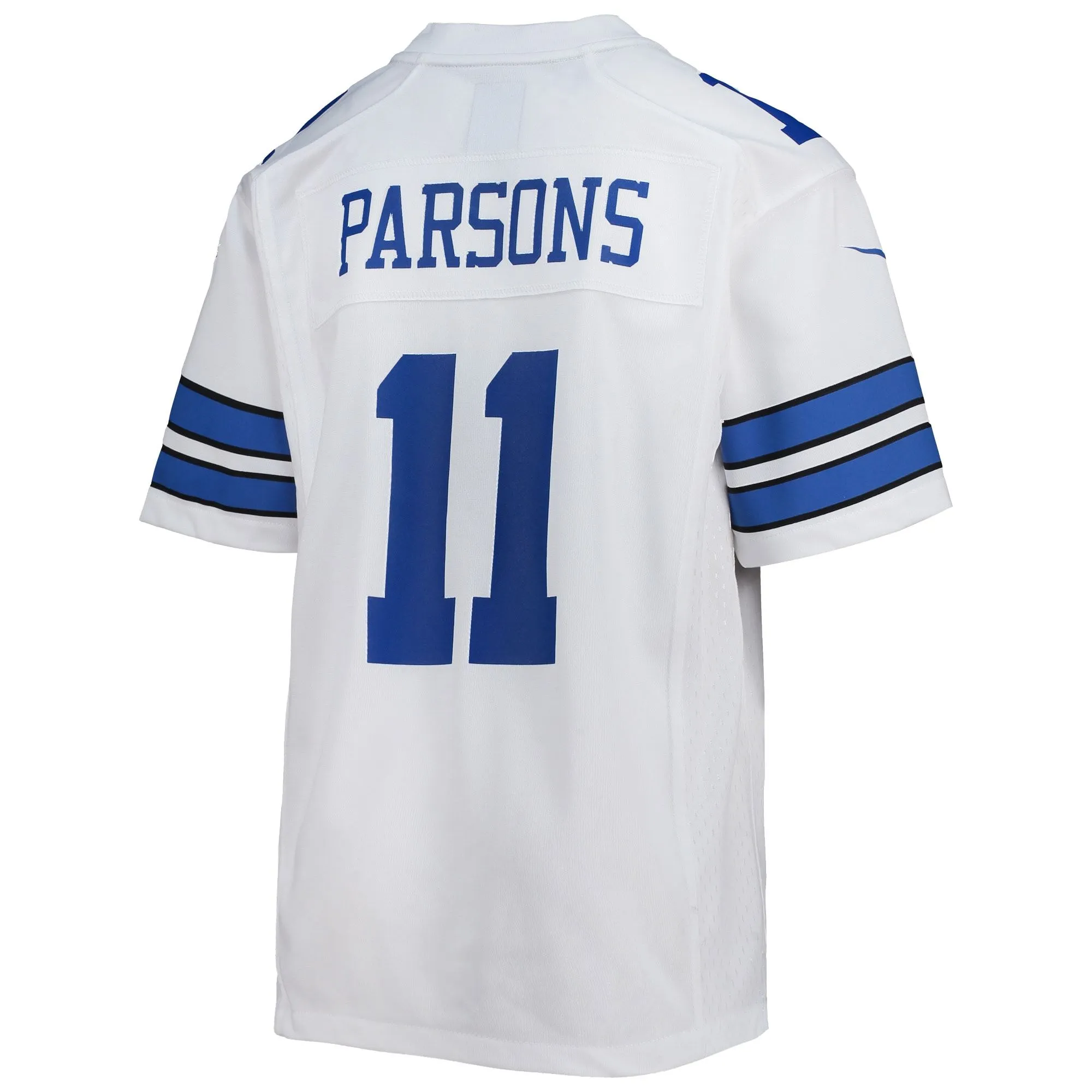 Micah Parsons Dallas Cowboys  Youth Game Jersey - White