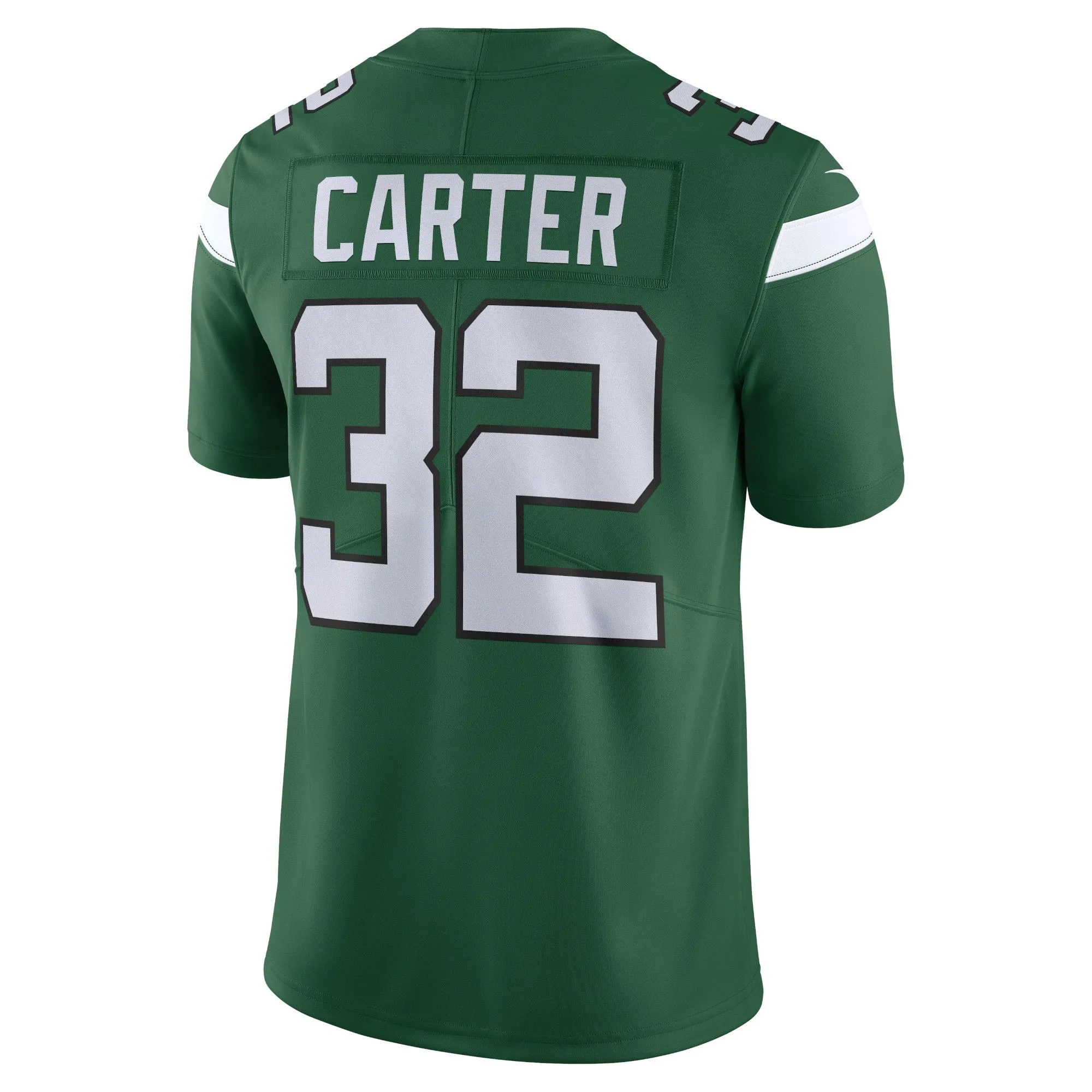 Michael Carter New York Jets  Vapor F.U.S.E. Limited Jersey - Green