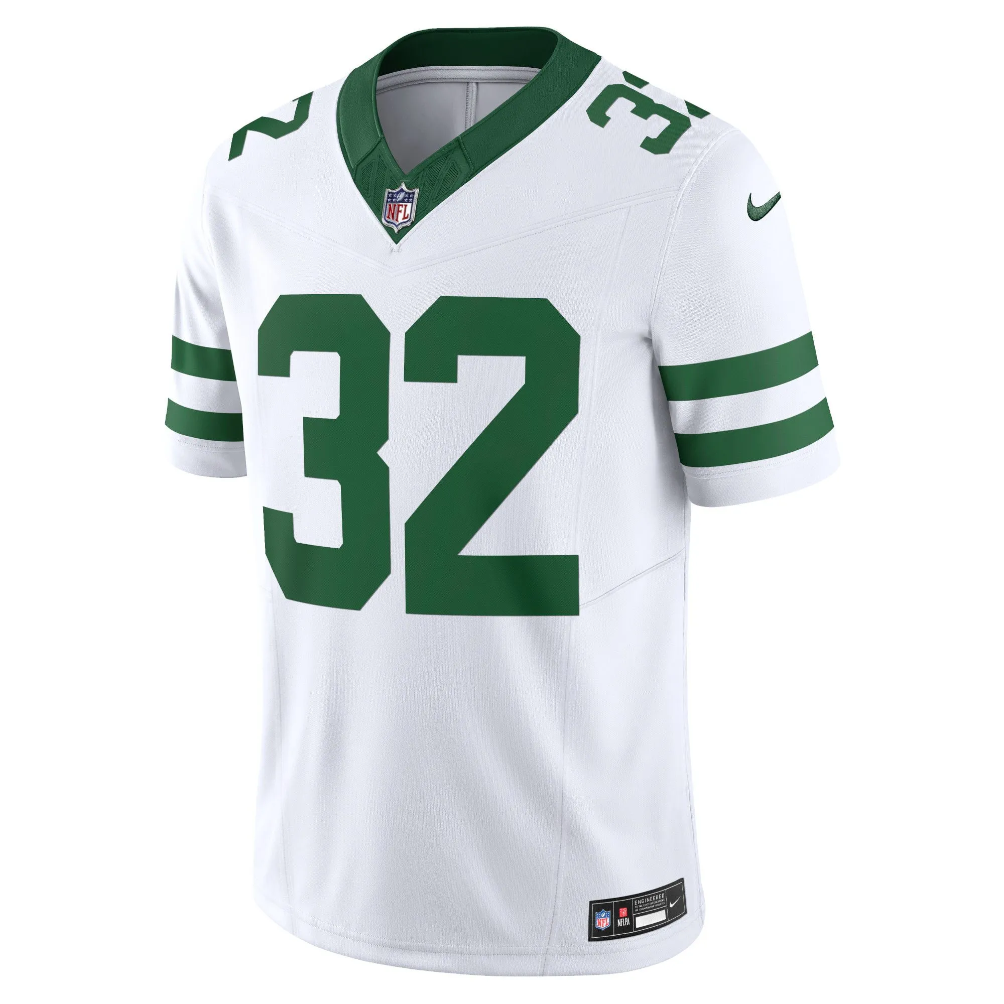 Michael Carter New York Jets  Vapor F.U.S.E. Limited Jersey - White