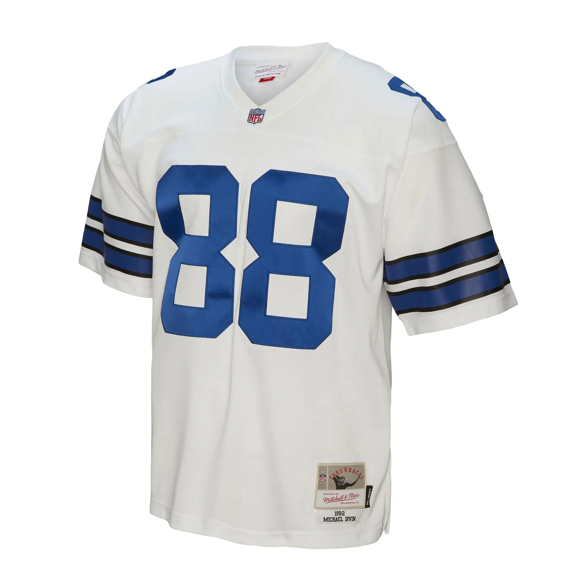 Michael Irvin Dallas Cowboys Mitchell & Ness Legacy Replica Jersey - White