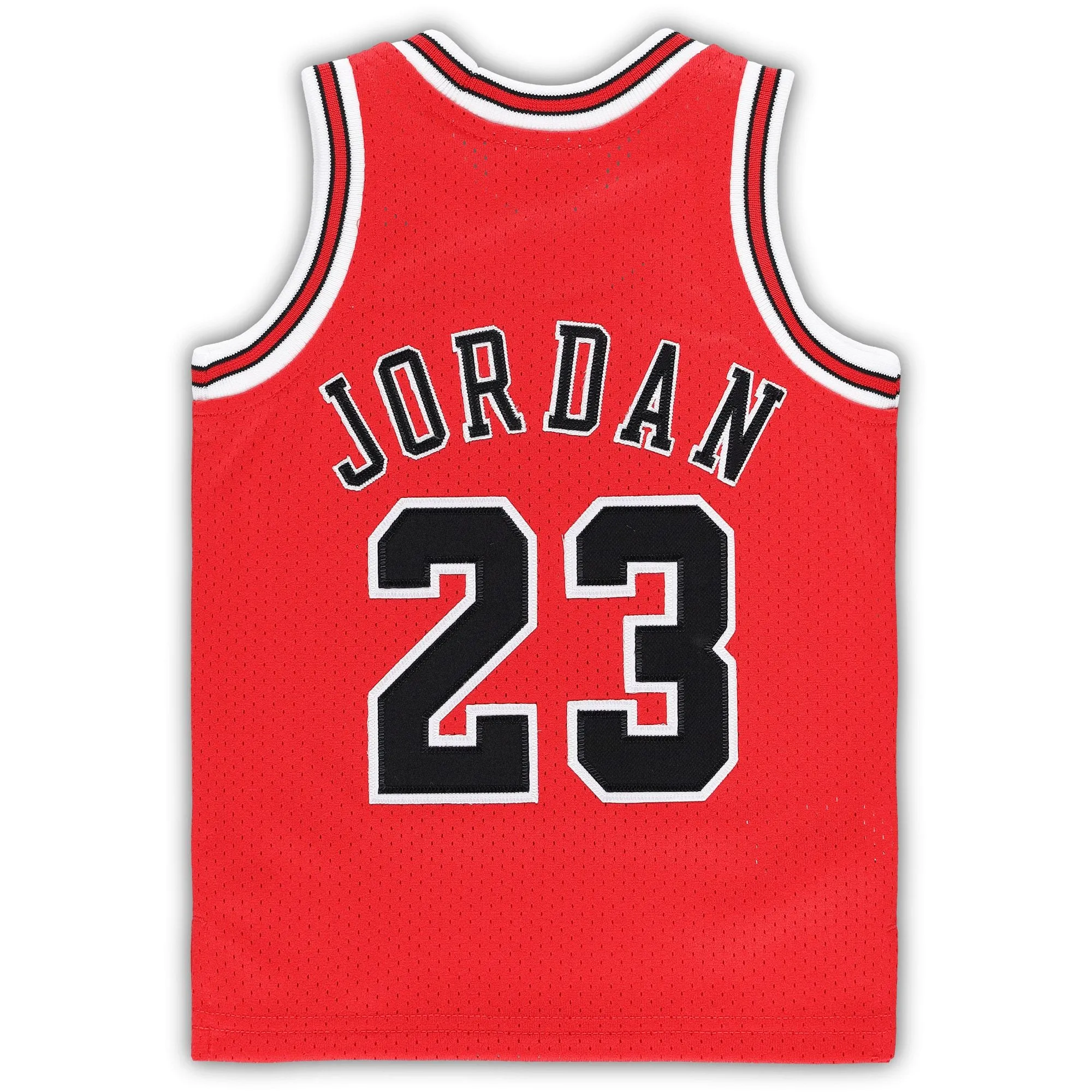 Michael Jordan Chicago Bulls Mitchell & Ness Infant 1985/86 Hardwood Classics  Jersey - Red