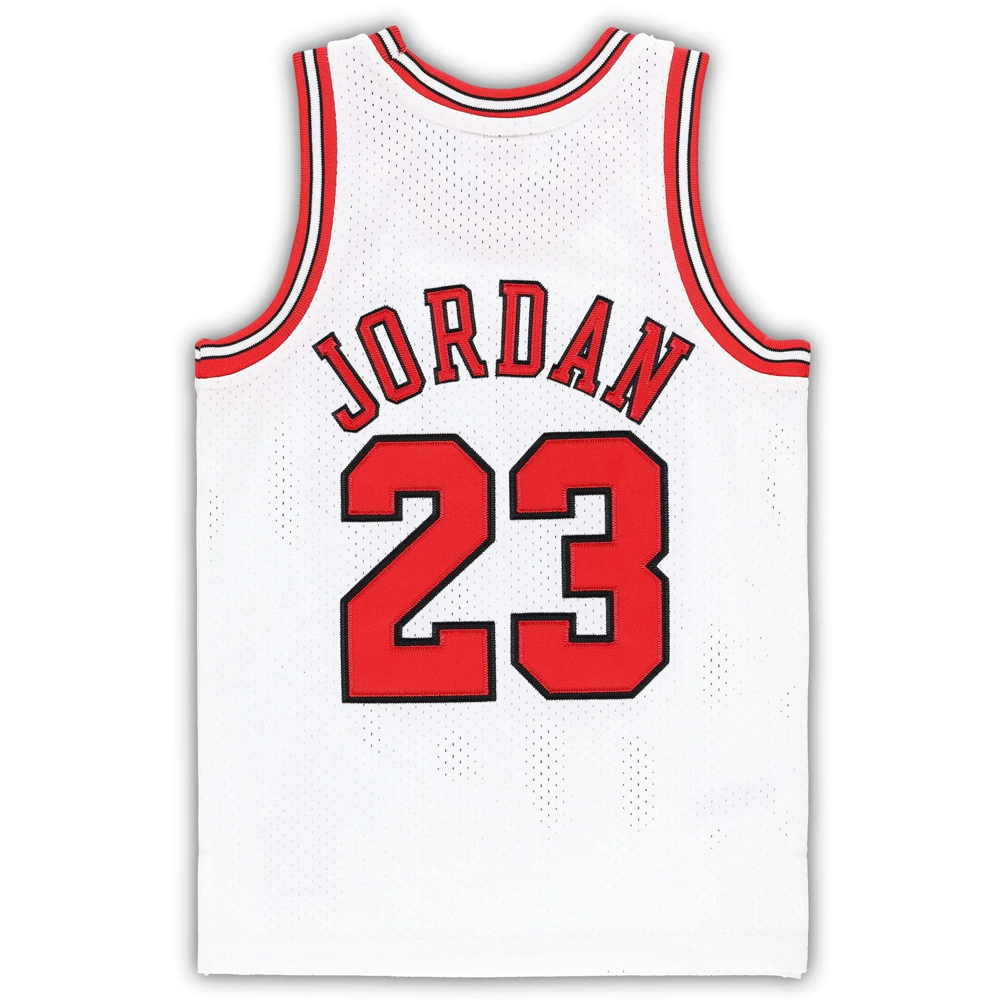 Michael Jordan Chicago Bulls Mitchell & Ness Preschool 1997/98 Hardwood Classics  Jersey - White