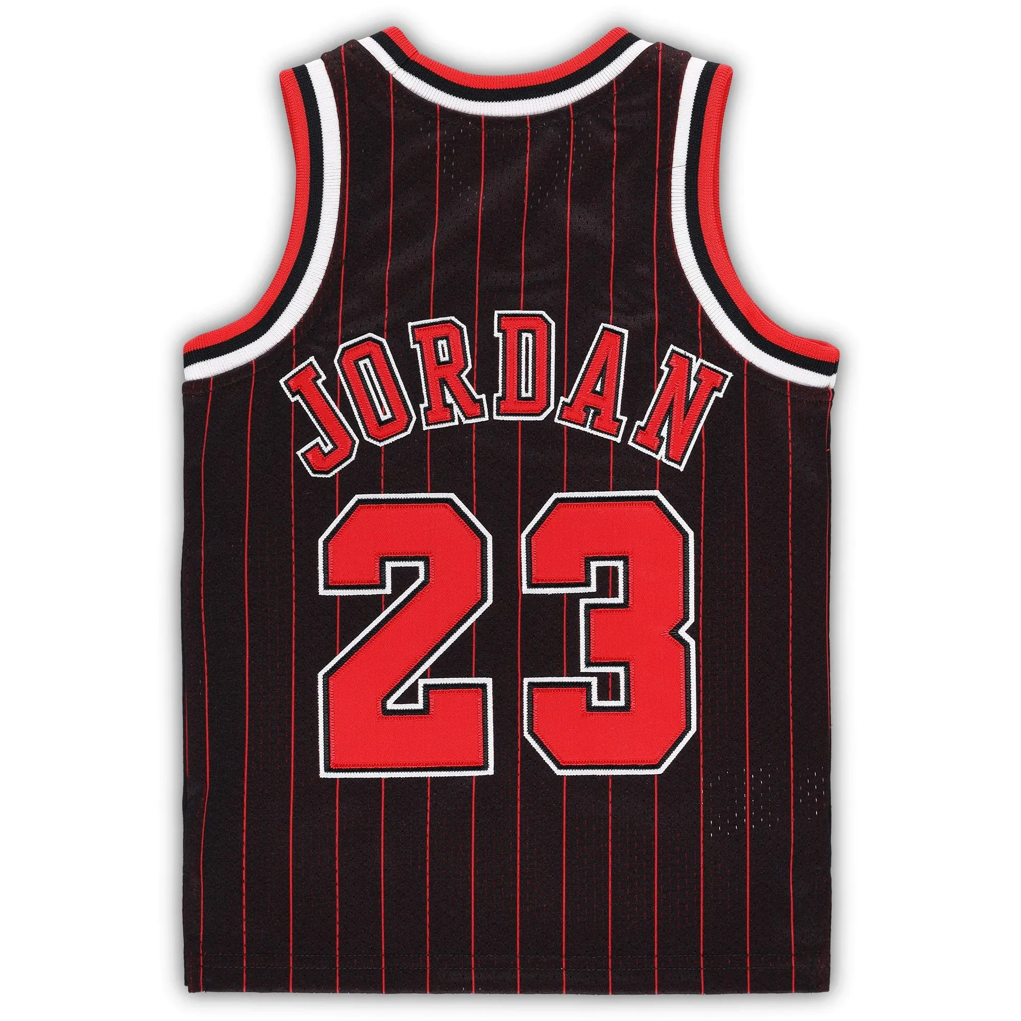 Michael Jordan Chicago Bulls Mitchell & Ness Toddler 1996/97 Hardwood Classics  Jersey - Black