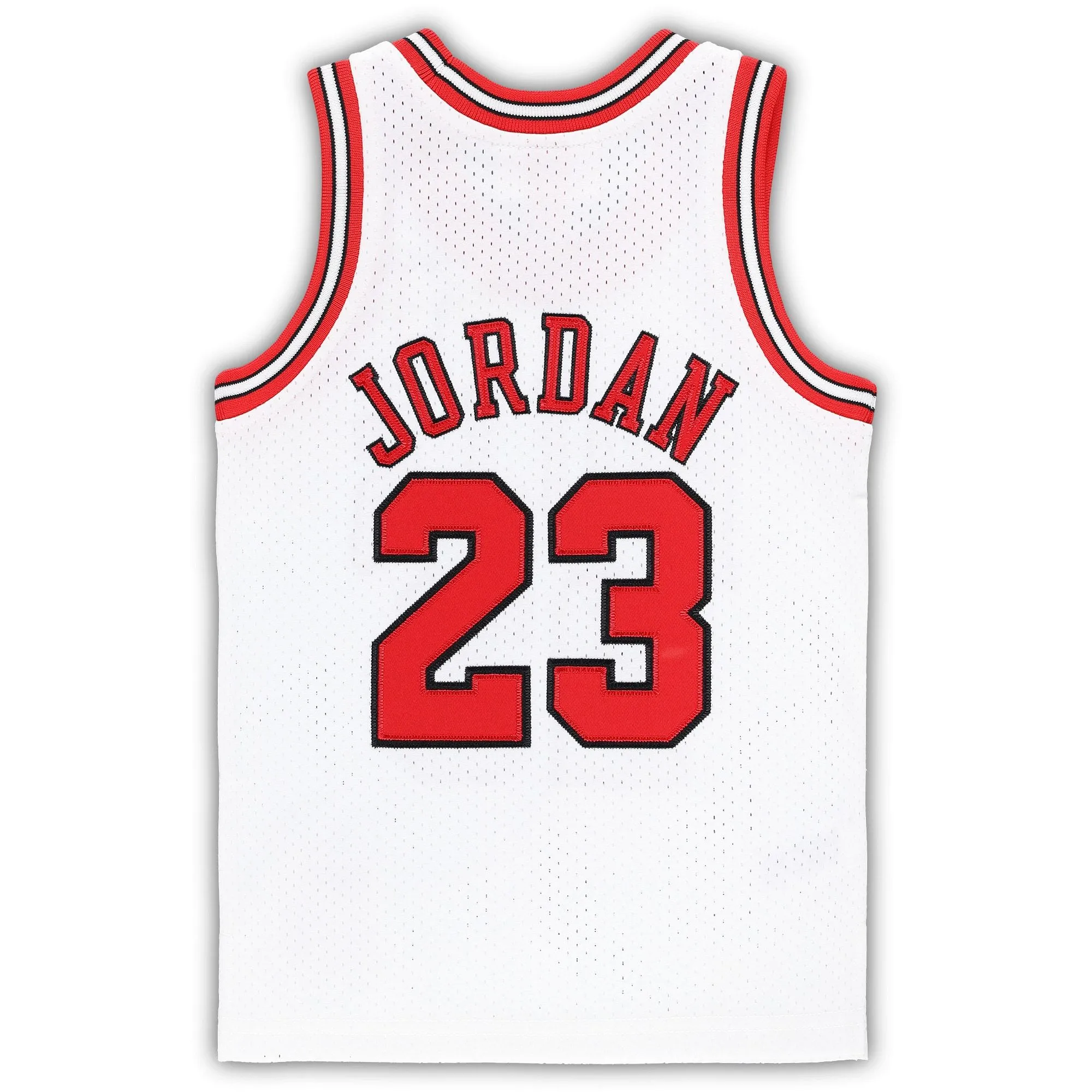 Michael Jordan Chicago Bulls Mitchell & Ness Toddler 1997/98 Hardwood Classics  Jersey - White